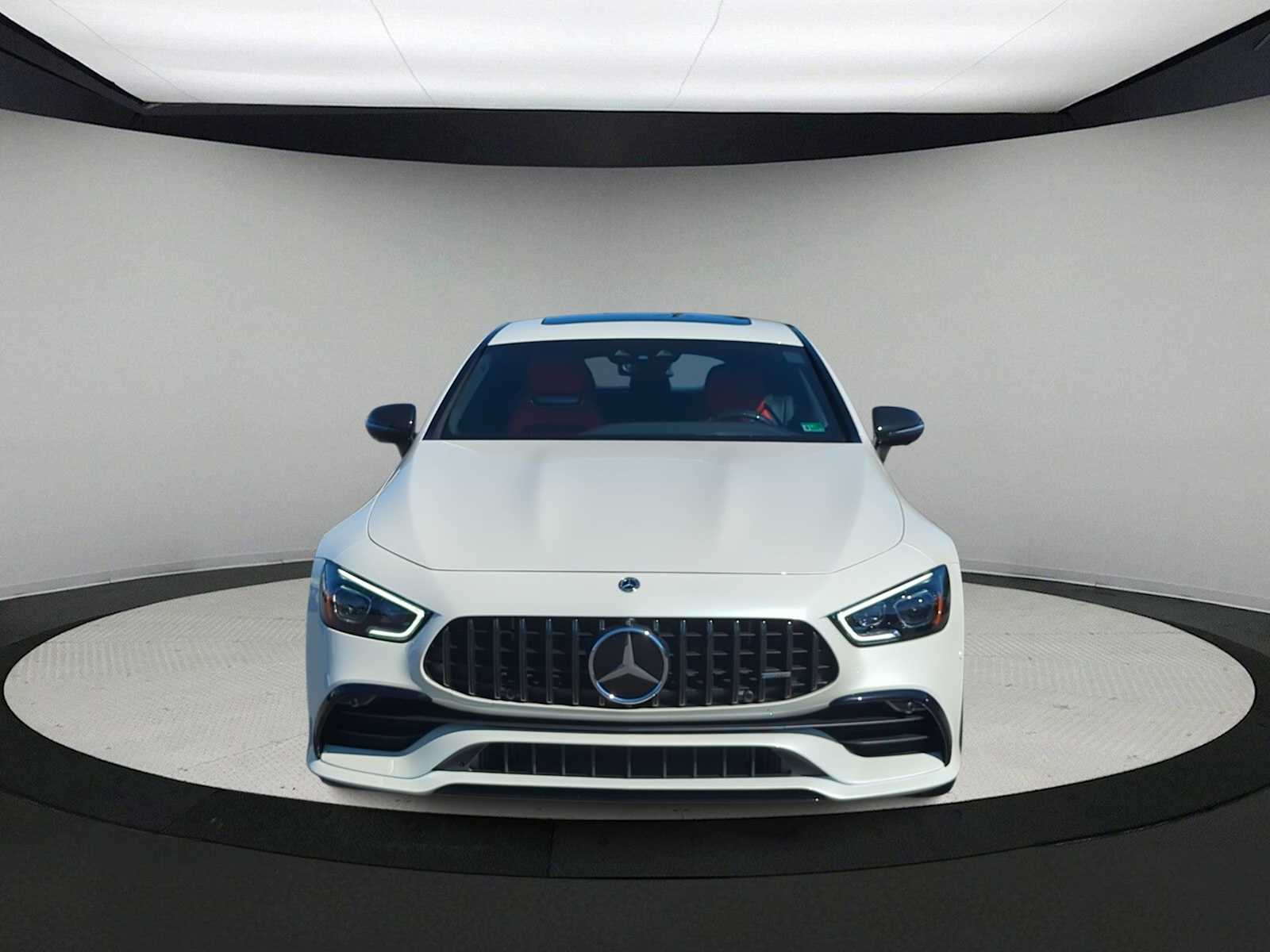 Thumbnail: 2023 Mercedes-Benz AMG GT - 3