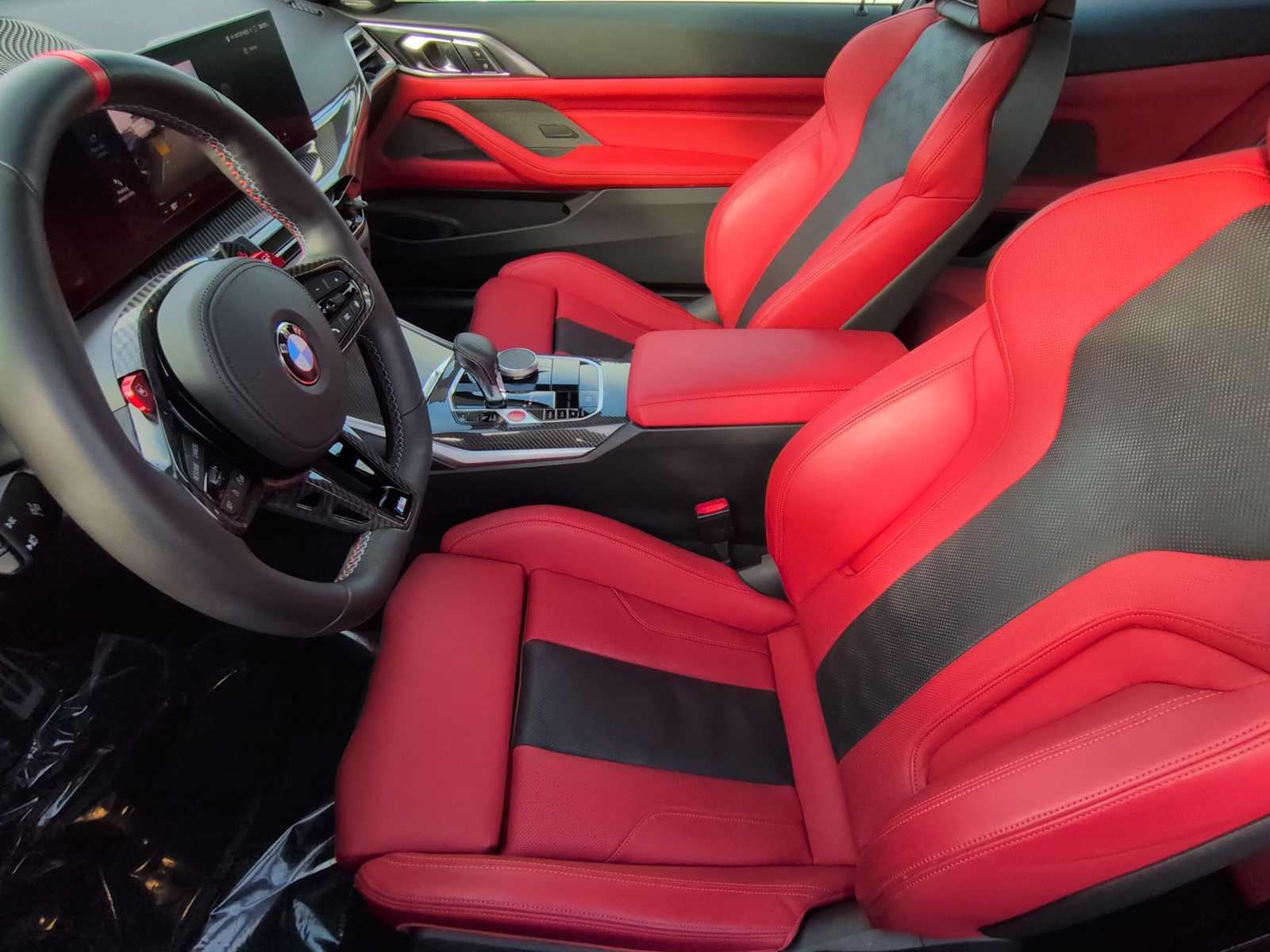 Thumbnail: 2025 BMW M4 - 10