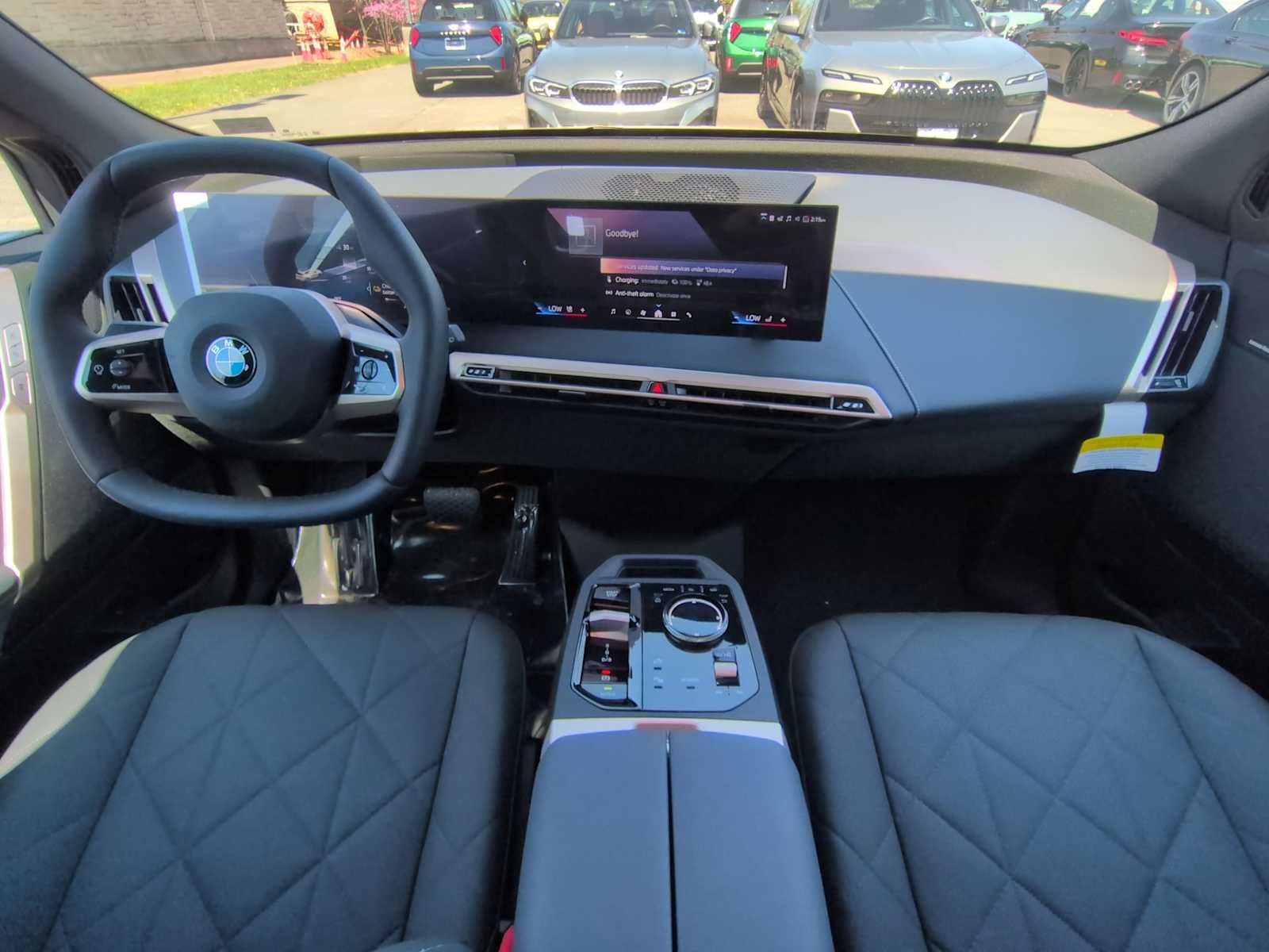 Thumbnail: 2026 BMW iX - 15