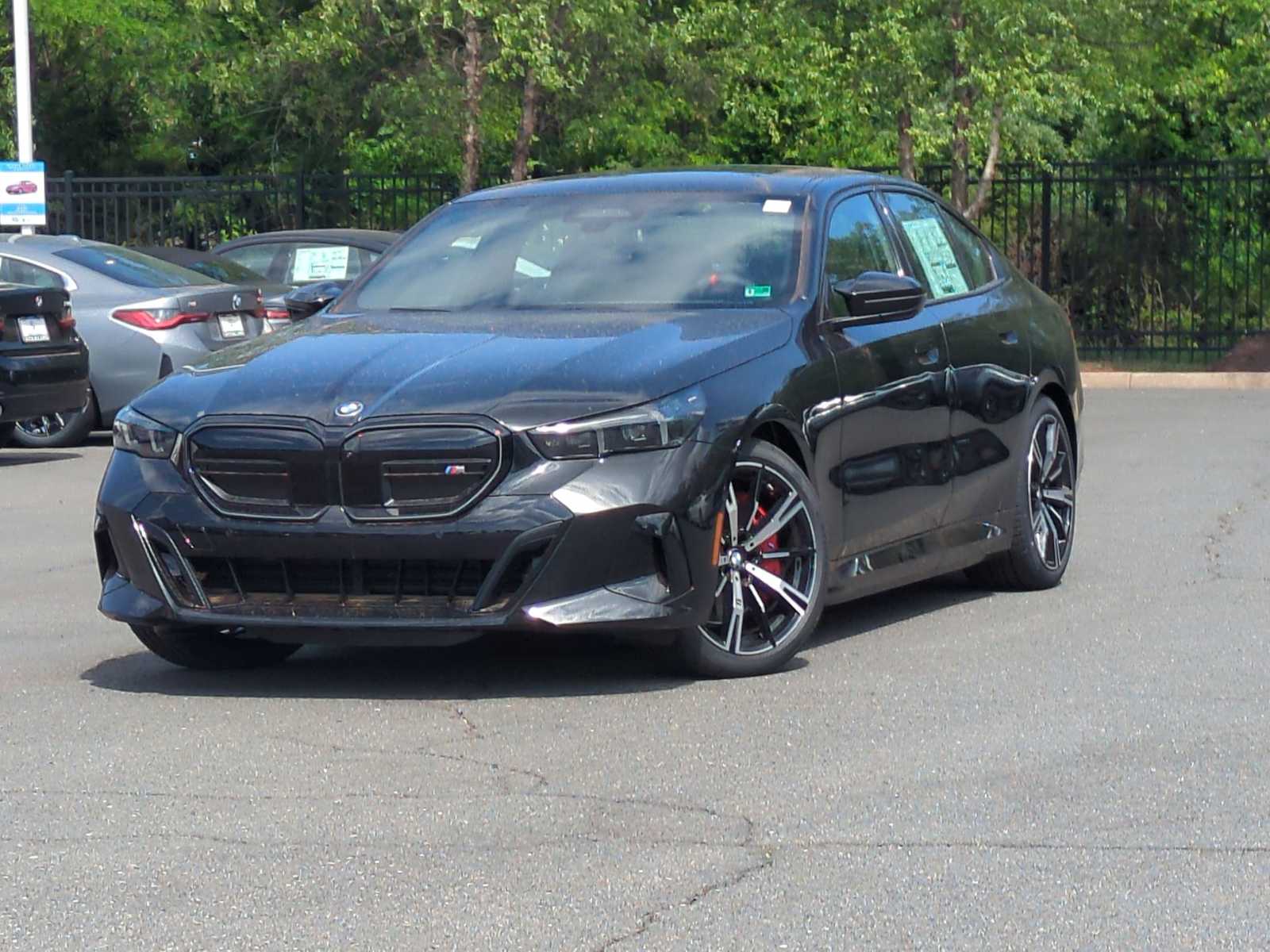 2025 BMW i5 M60 -
                  Sterling, VA