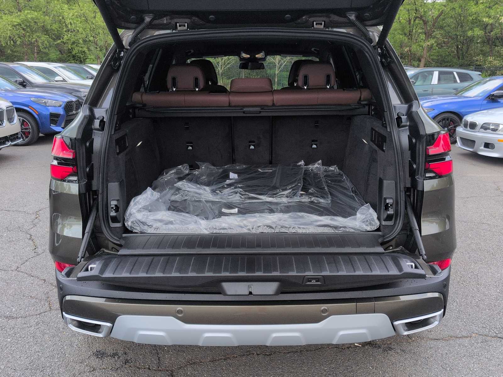 Thumbnail: 2026 BMW X5 - 36