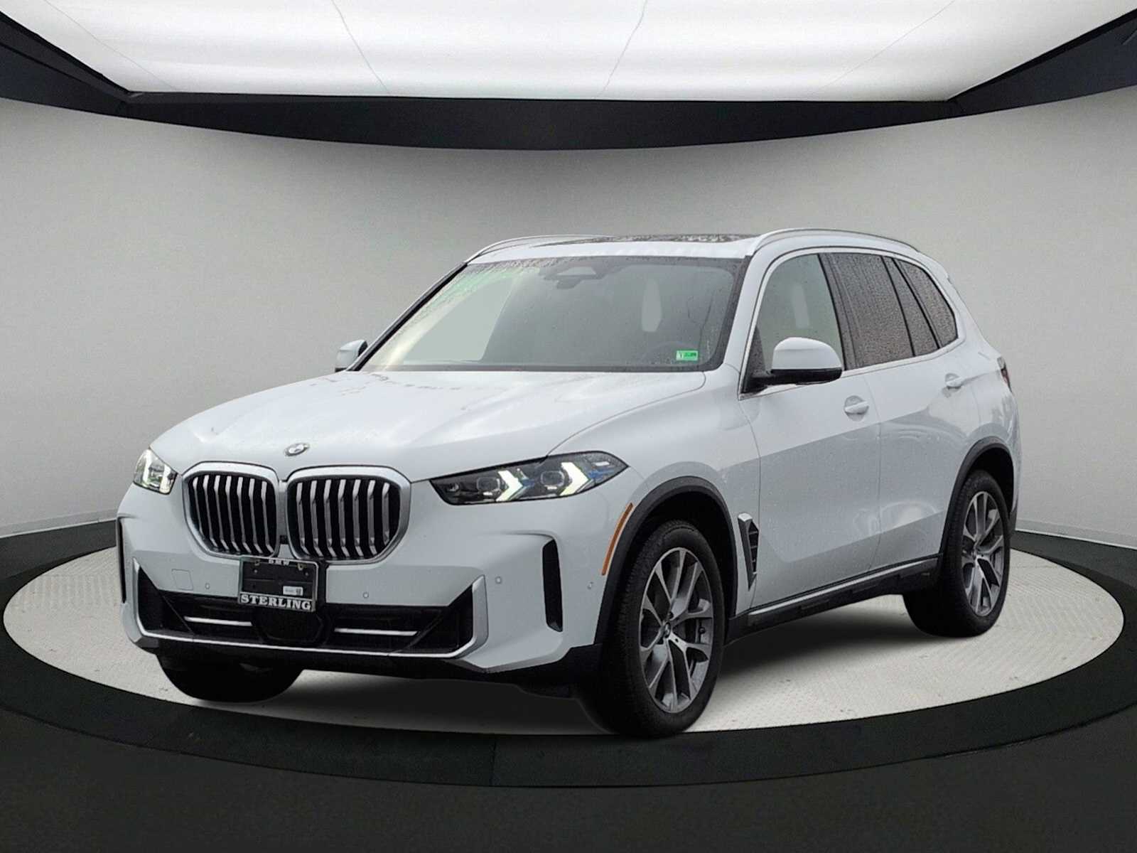 Thumbnail: 2024 BMW X5 - 4
