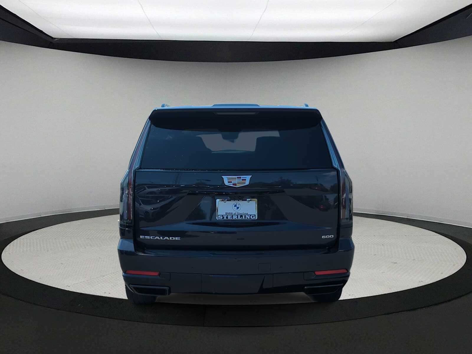 Thumbnail: 2025 Cadillac Escalade - 7