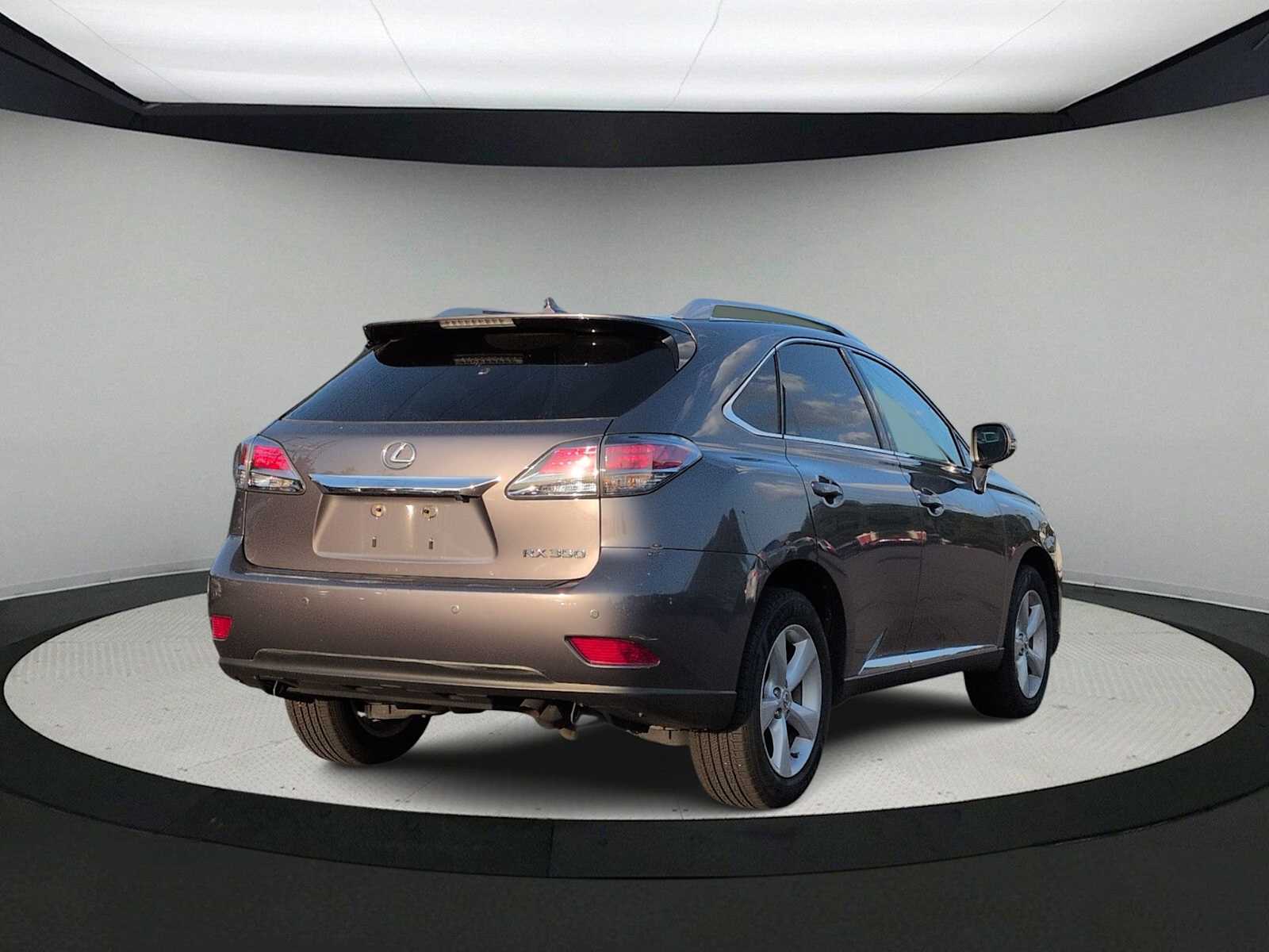 Thumbnail: 2013 Lexus RX - 8