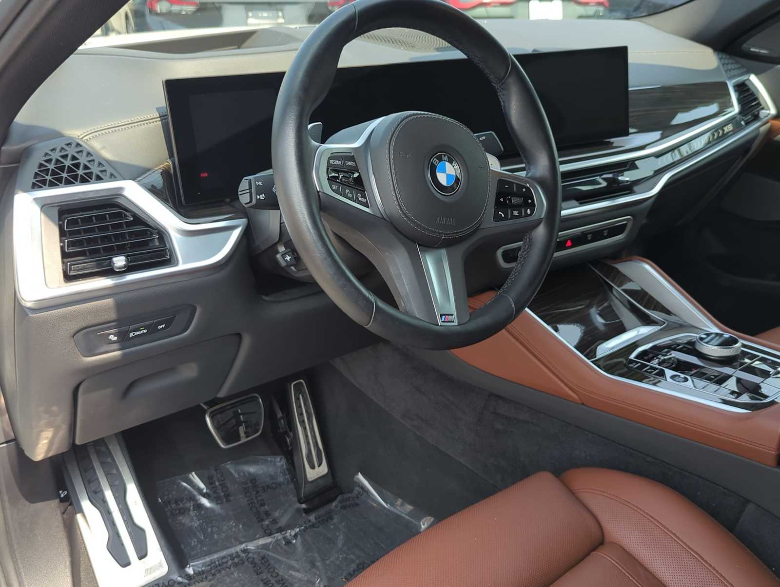 2024 BMW X6 xDrive40i 7