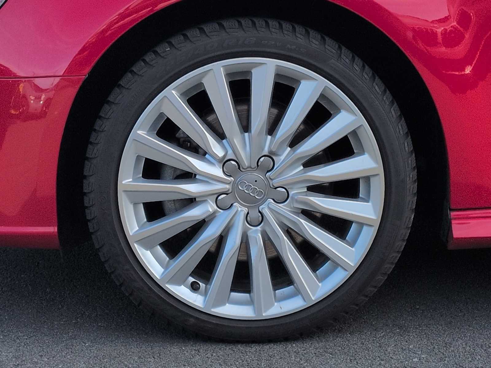 Thumbnail: 2017 Audi A3 e-tron - 14