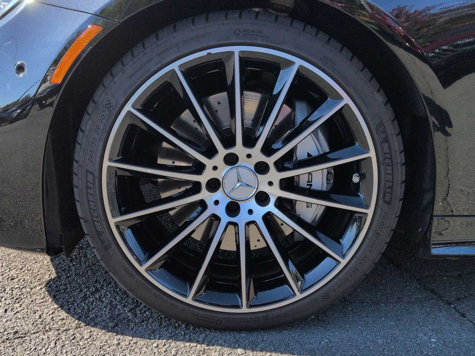 Thumbnail: 2023 Mercedes-Benz E-Class - 13