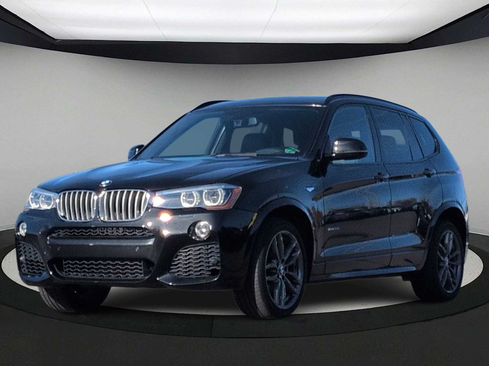 Thumbnail: 2017 BMW X3 - 4