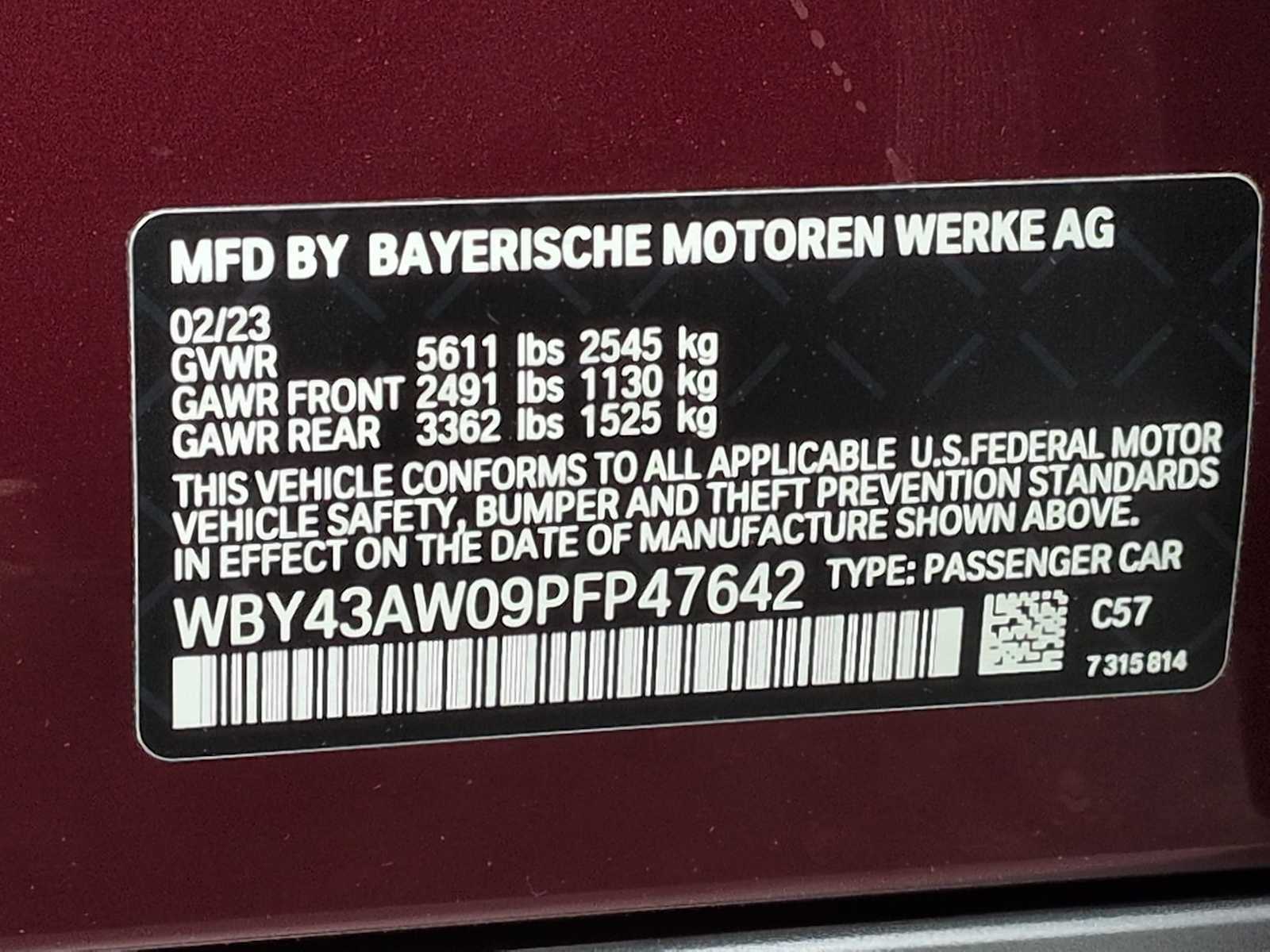 Thumbnail: 2023 BMW i4 - 39