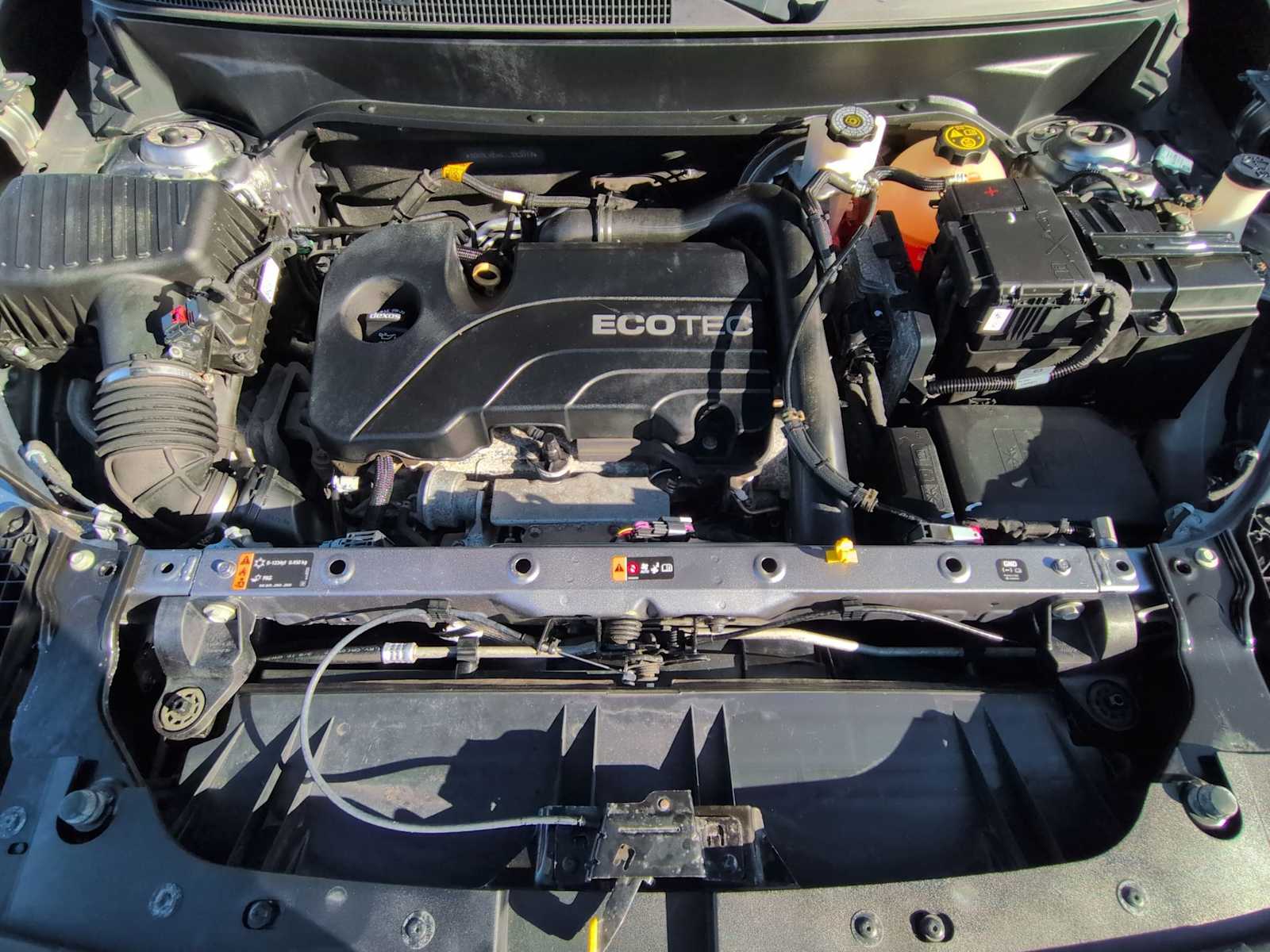 Thumbnail: 2018 GMC Terrain - 15