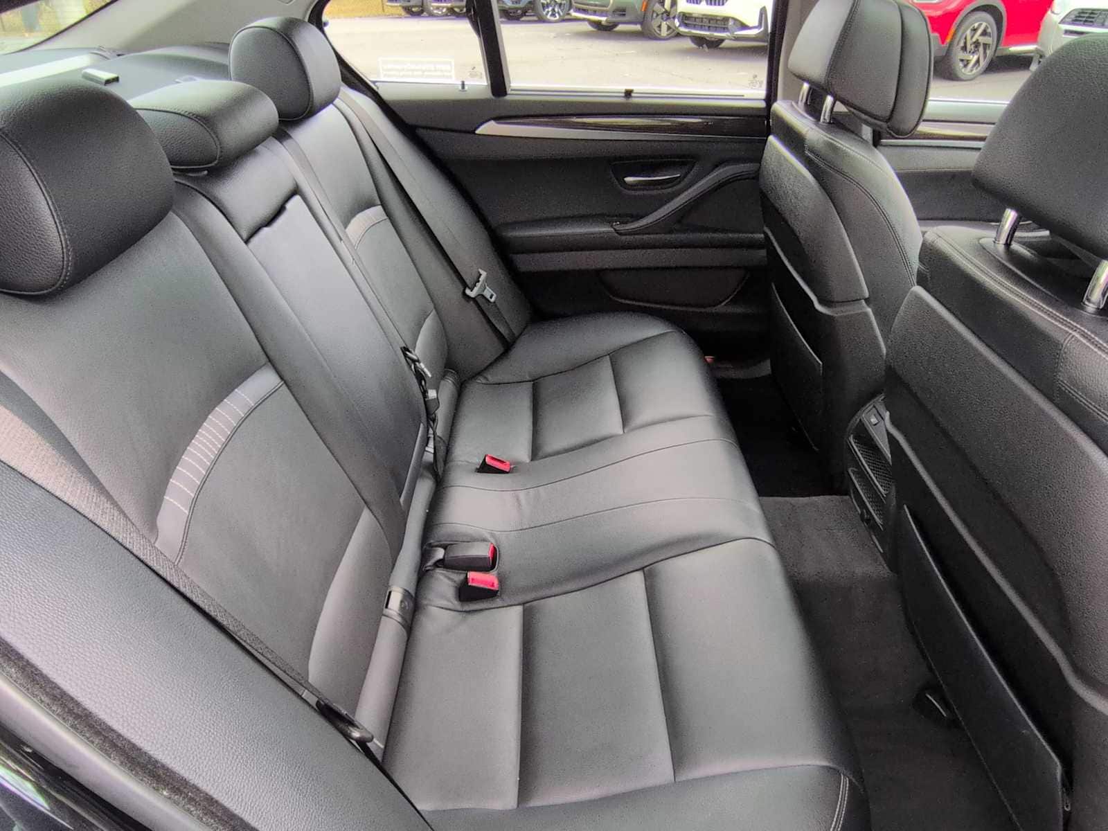 Thumbnail: 2014 BMW 5 Series - 22