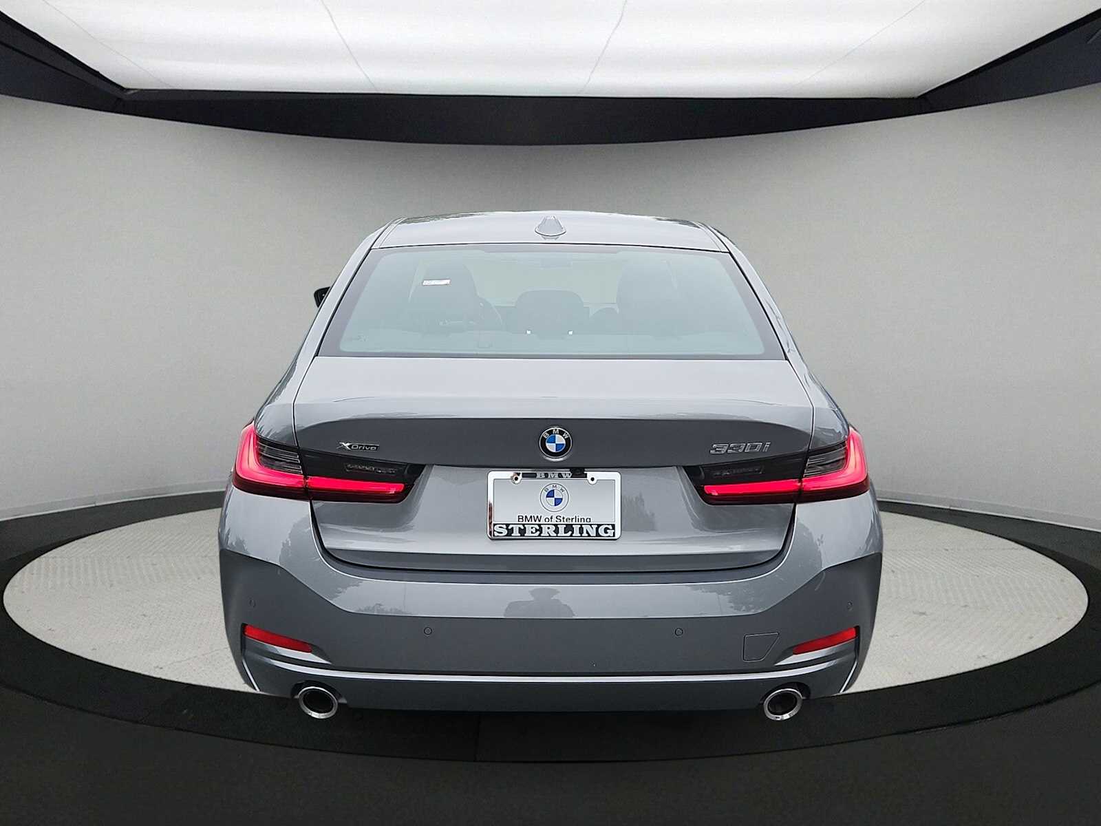 Thumbnail: 2025 BMW 3 Series - 7