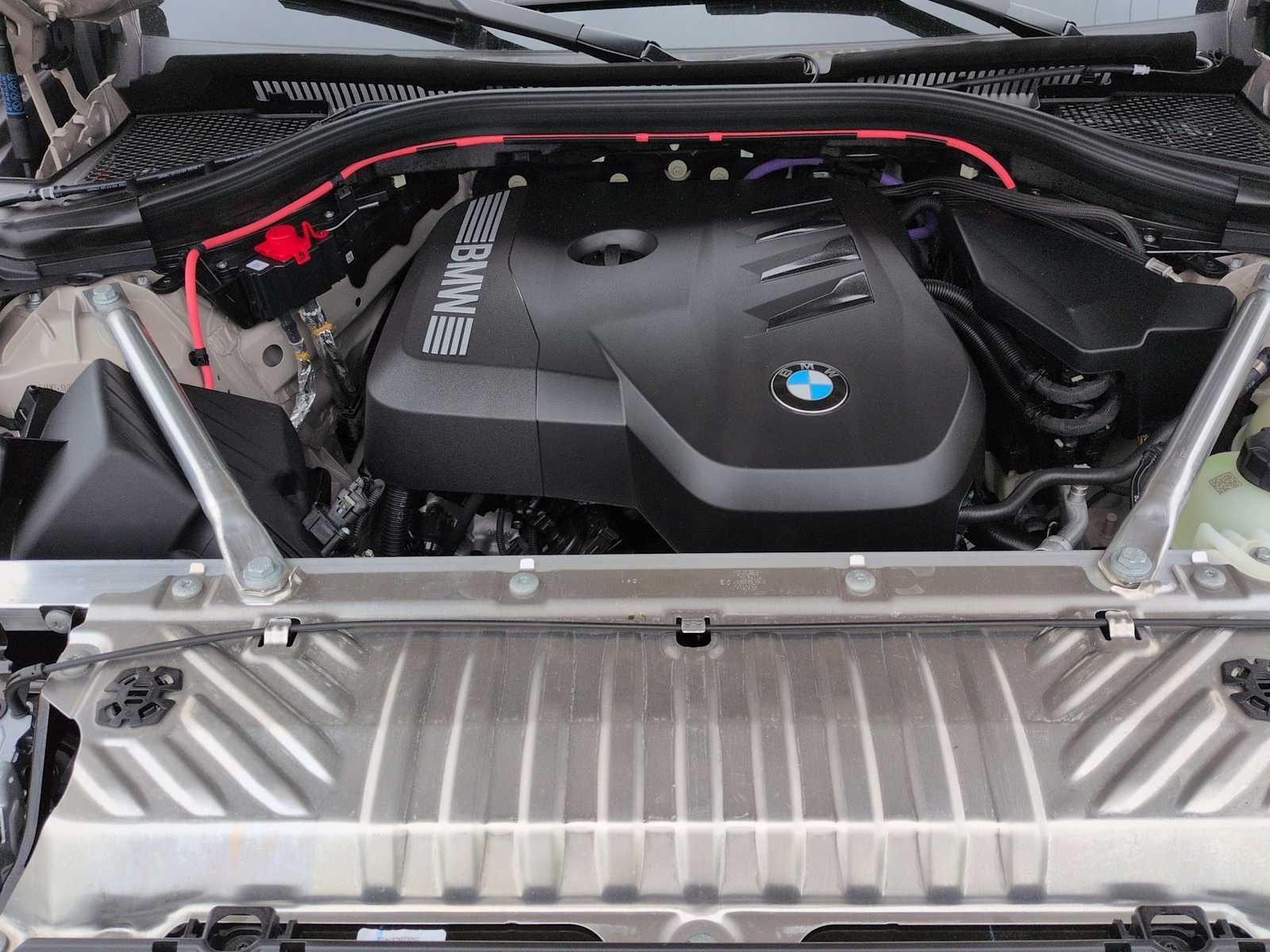 Thumbnail: 2025 BMW X3 - 15