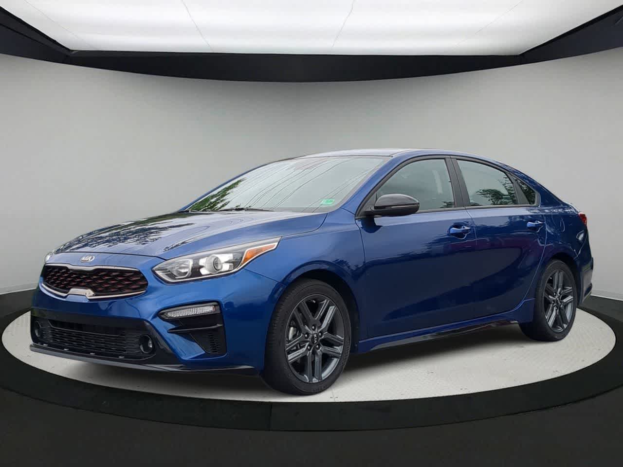 Thumbnail: 2021 Kia Forte - 4