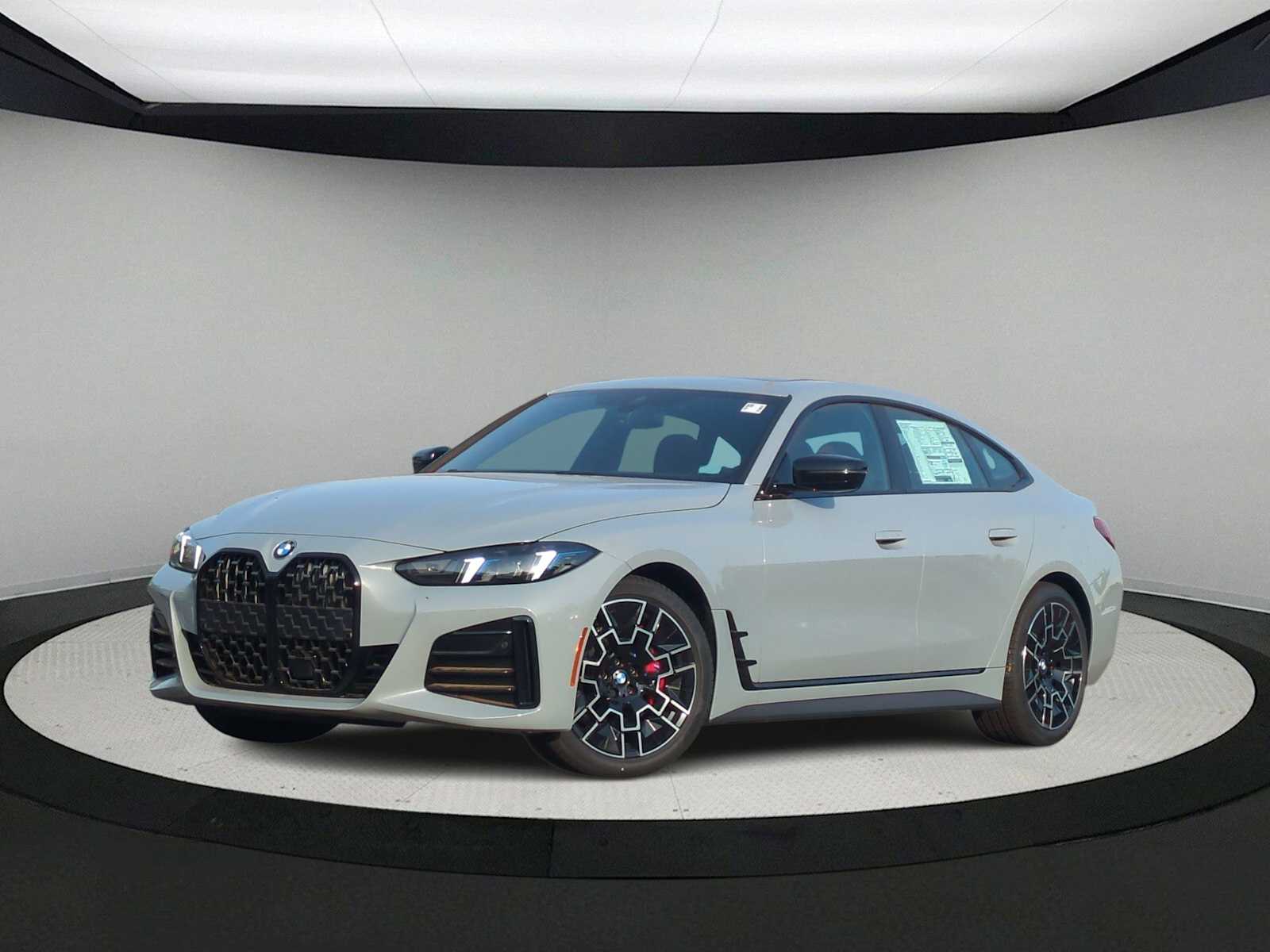 Thumbnail: 2025 BMW 4 Series - 1