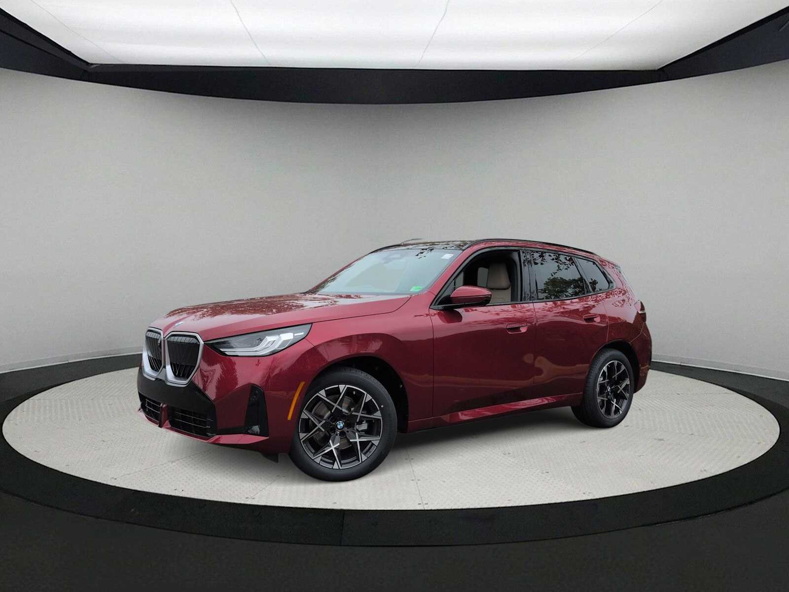 Thumbnail: 2026 BMW X3 - 1