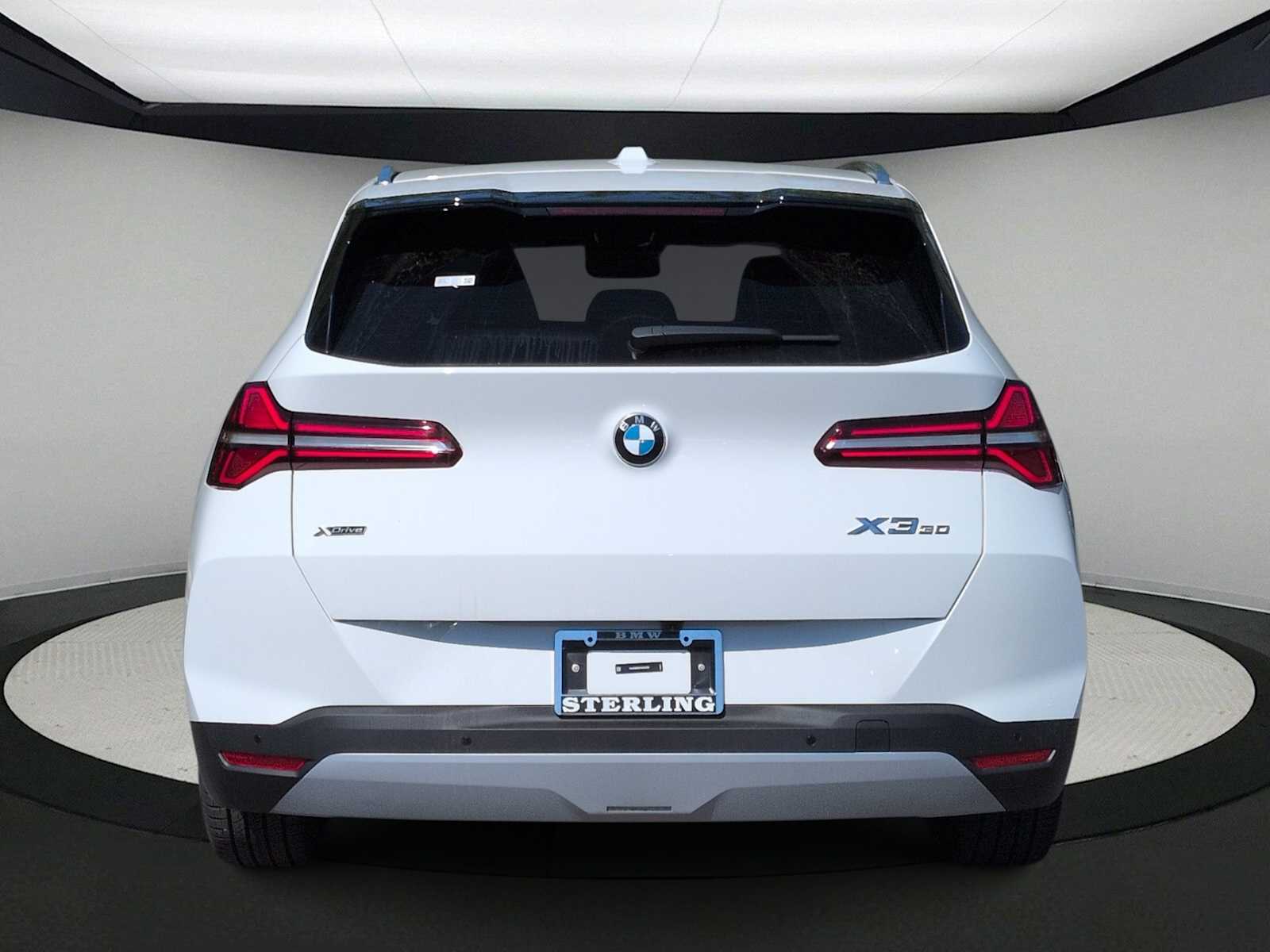 Thumbnail: 2026 BMW X3 - 7