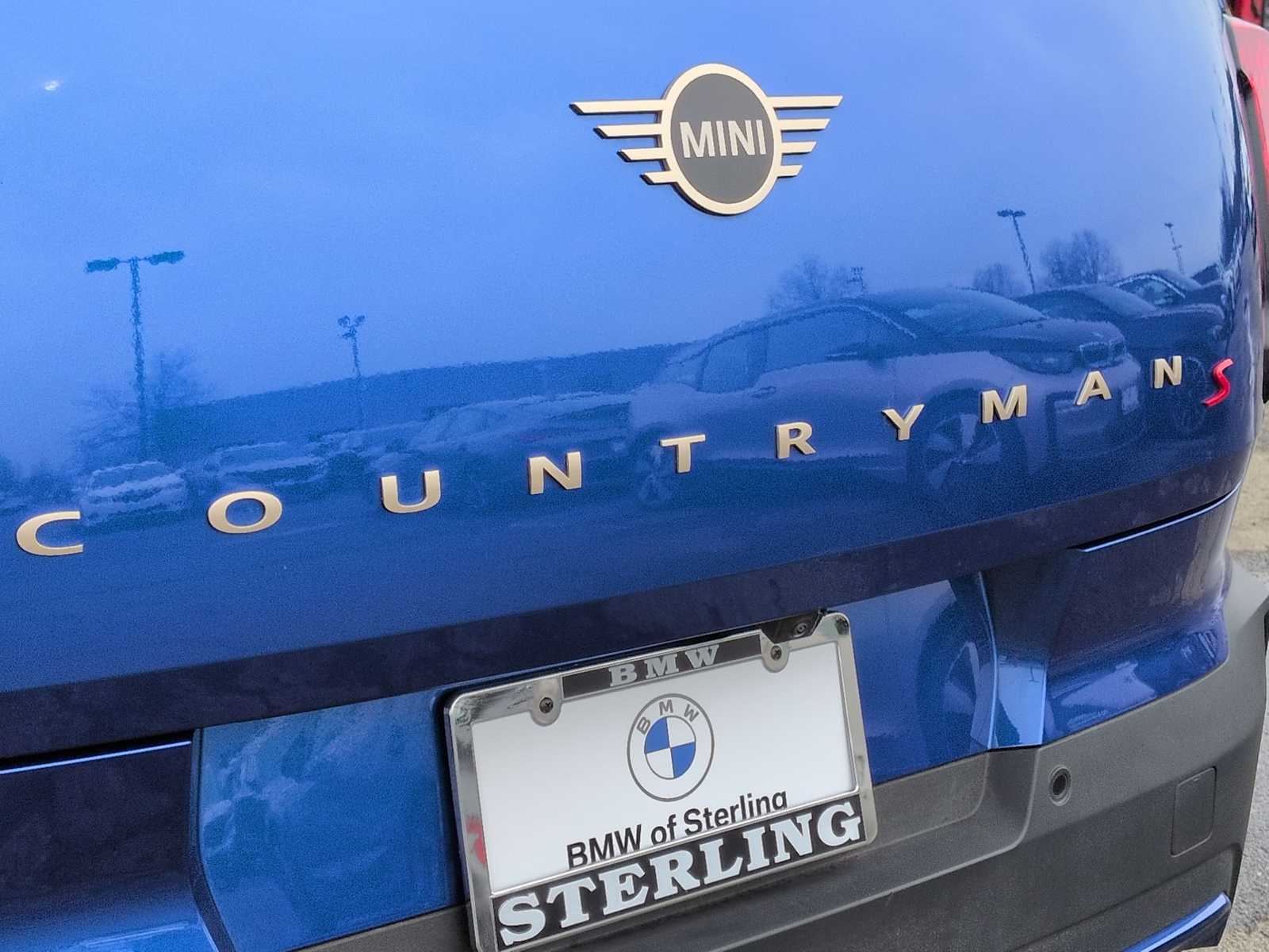 Thumbnail: 2025 MINI Cooper Countryman - 13