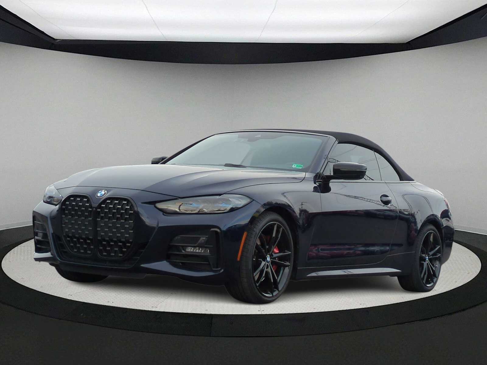 Thumbnail: 2023 BMW 4 Series - 4