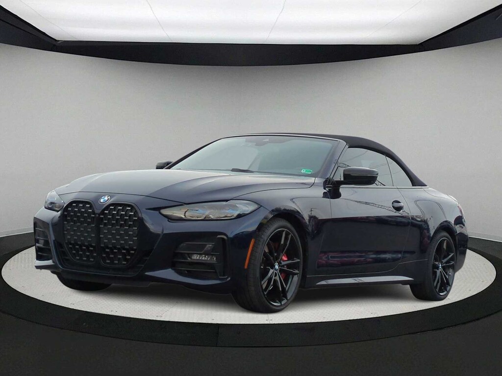 Certified 2023 BMW 430i xDrive Convertible