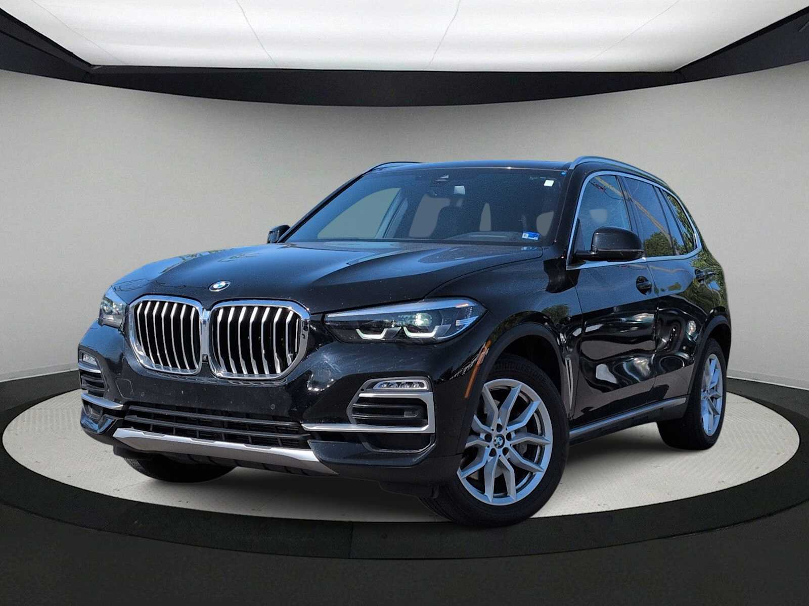 Thumbnail: 2020 BMW X5 - 1