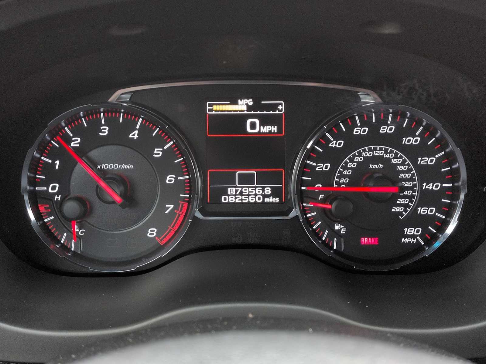 Thumbnail: 2018 Subaru WRX - 34