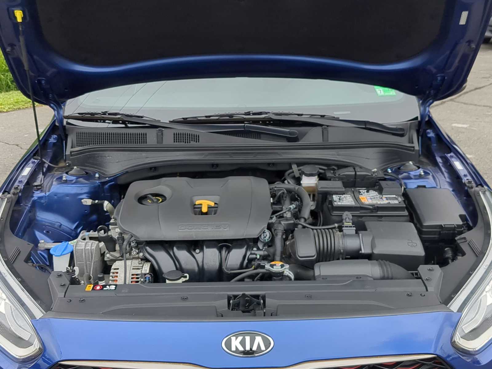Thumbnail: 2021 Kia Forte - 15