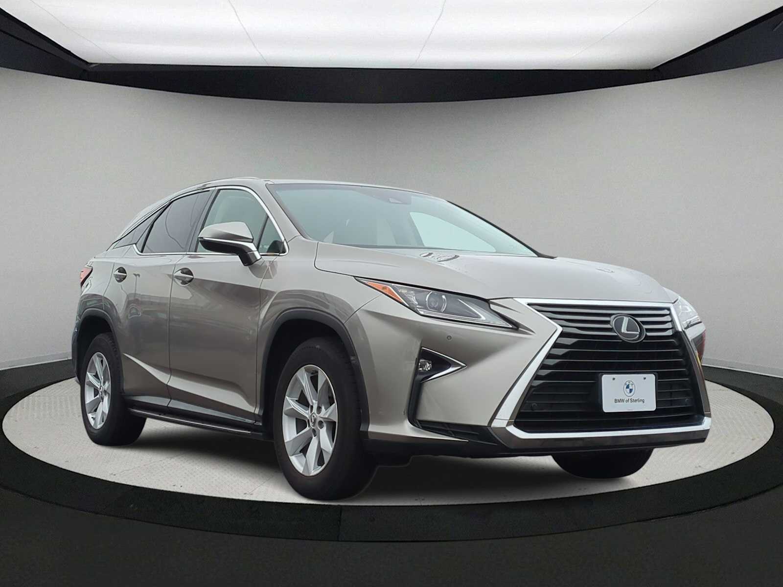Thumbnail: 2017 Lexus RX - 2