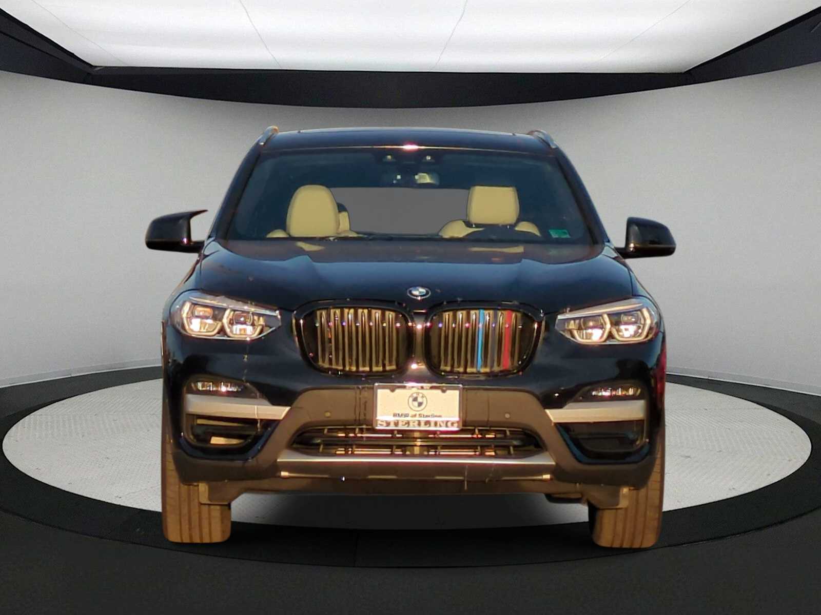 Thumbnail: 2021 BMW X3 - 3