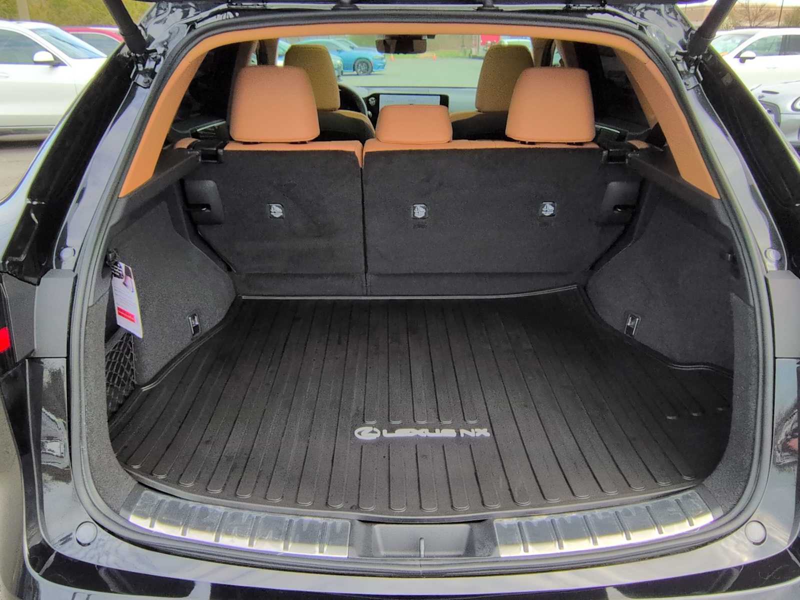 Thumbnail: 2026 Lexus NX - 37