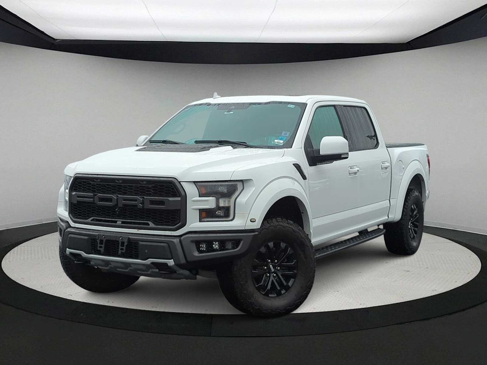 Thumbnail: 2020 Ford F-150 - 1