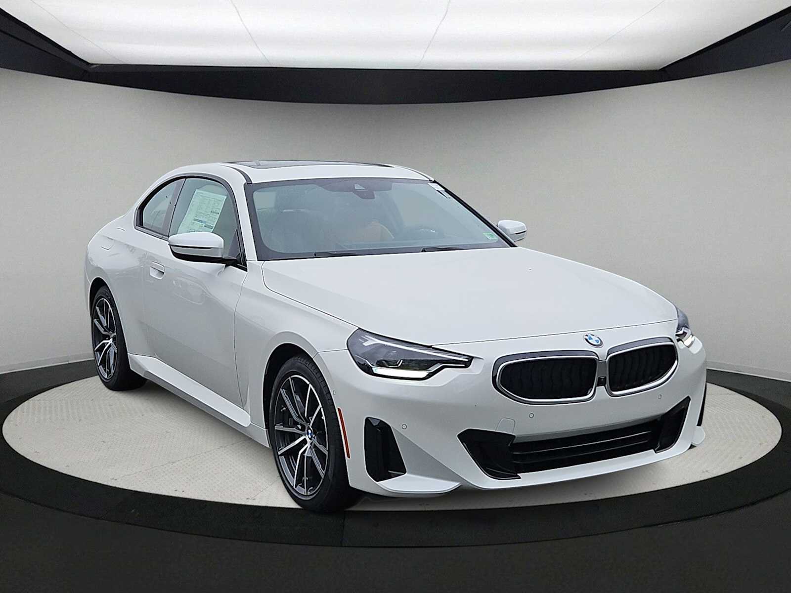 Thumbnail: 2025 BMW 2 Series - 2
