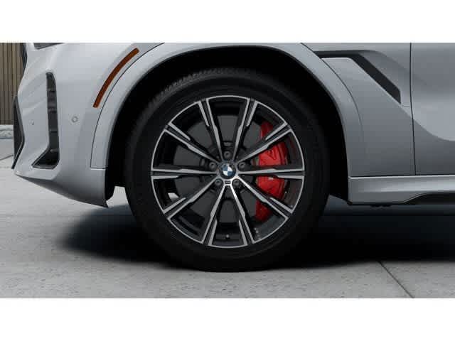 Thumbnail: 2027 BMW X6 - 7