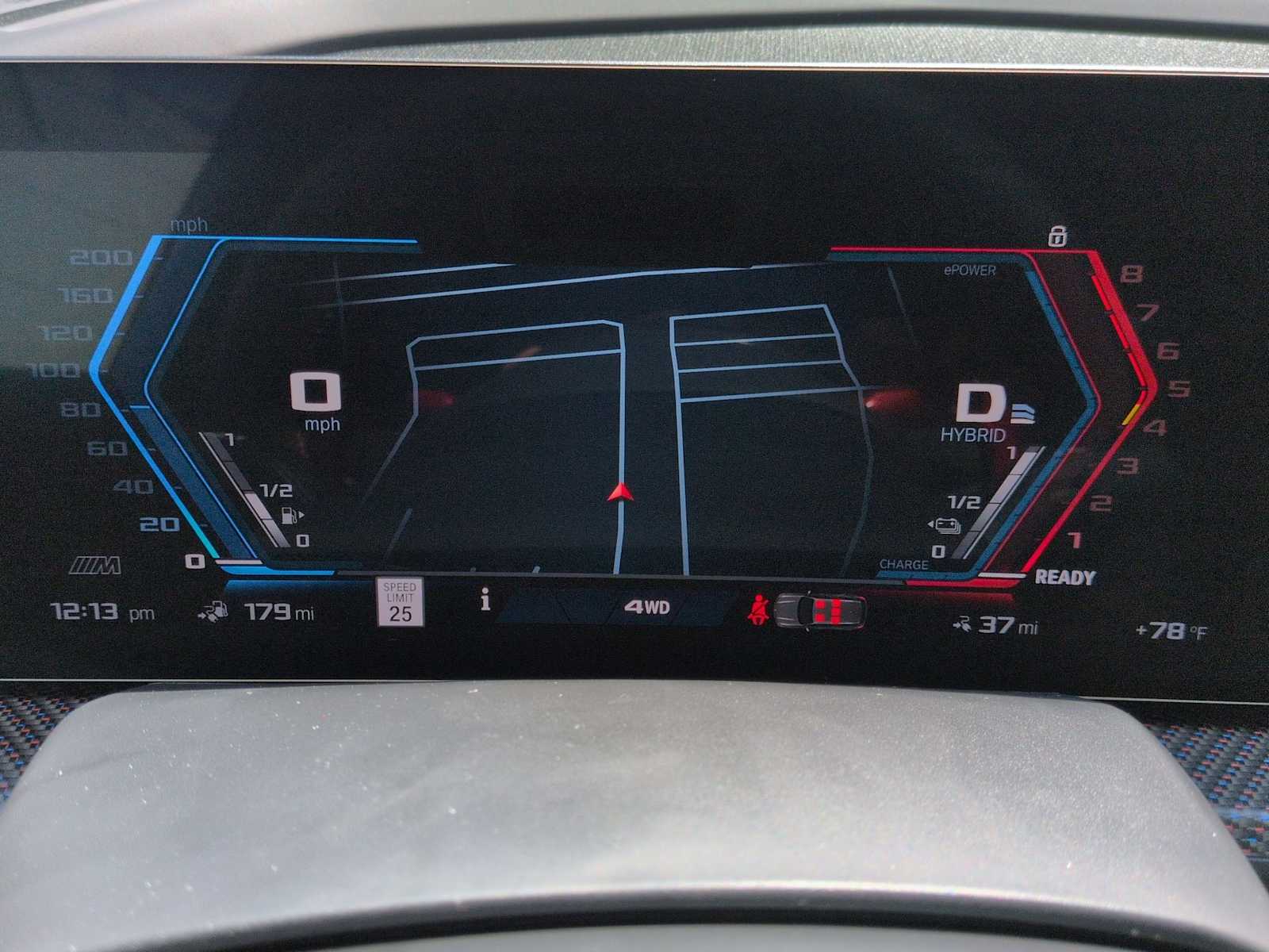 Thumbnail: 2026 BMW XM - 34