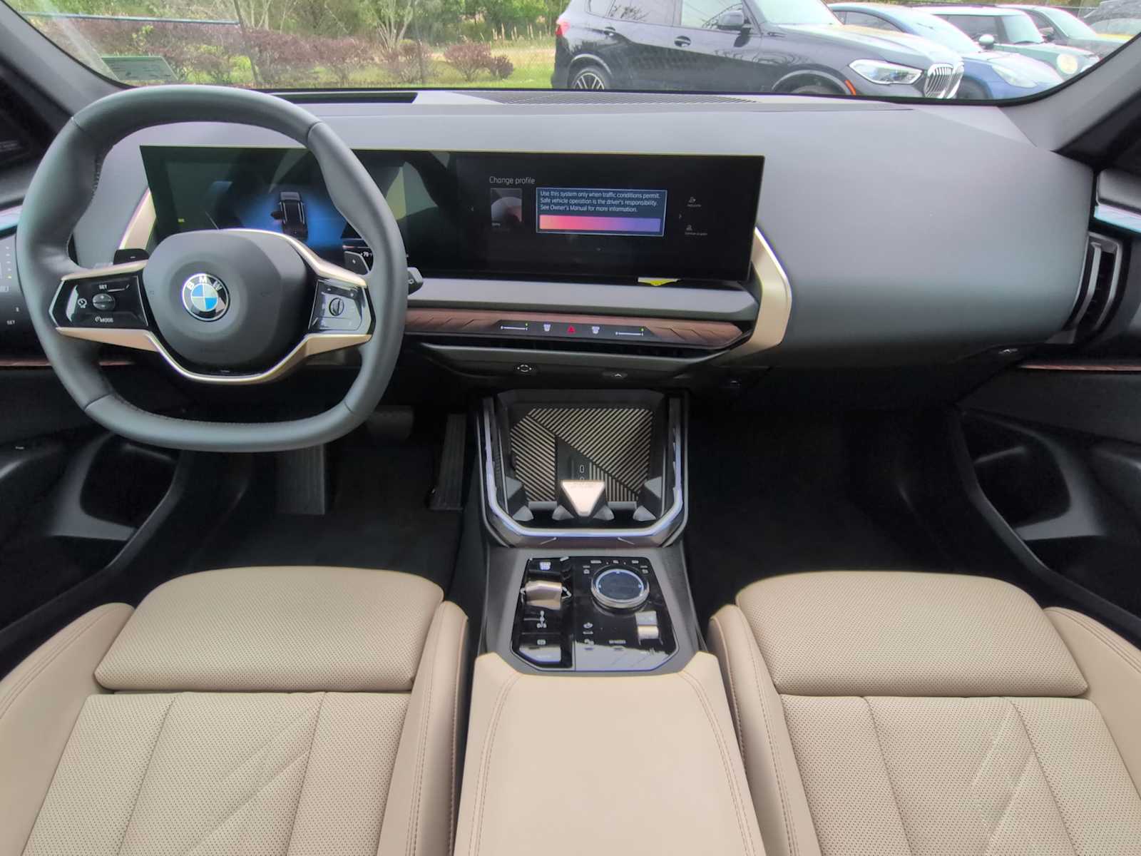 Thumbnail: 2025 BMW X3 - 16