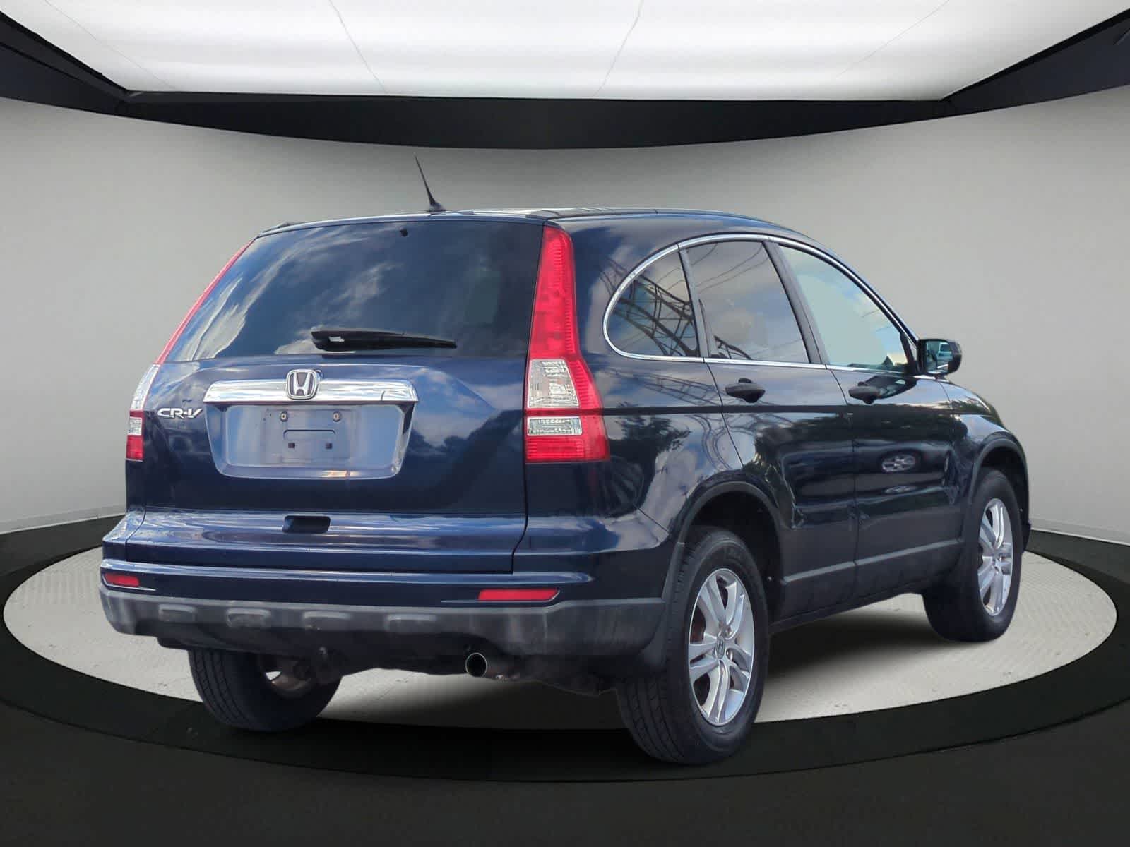 Thumbnail: 2010 Honda CR-V - 8