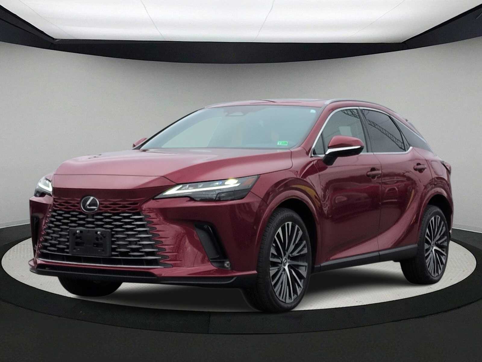 Thumbnail: 2023 Lexus RX - 4