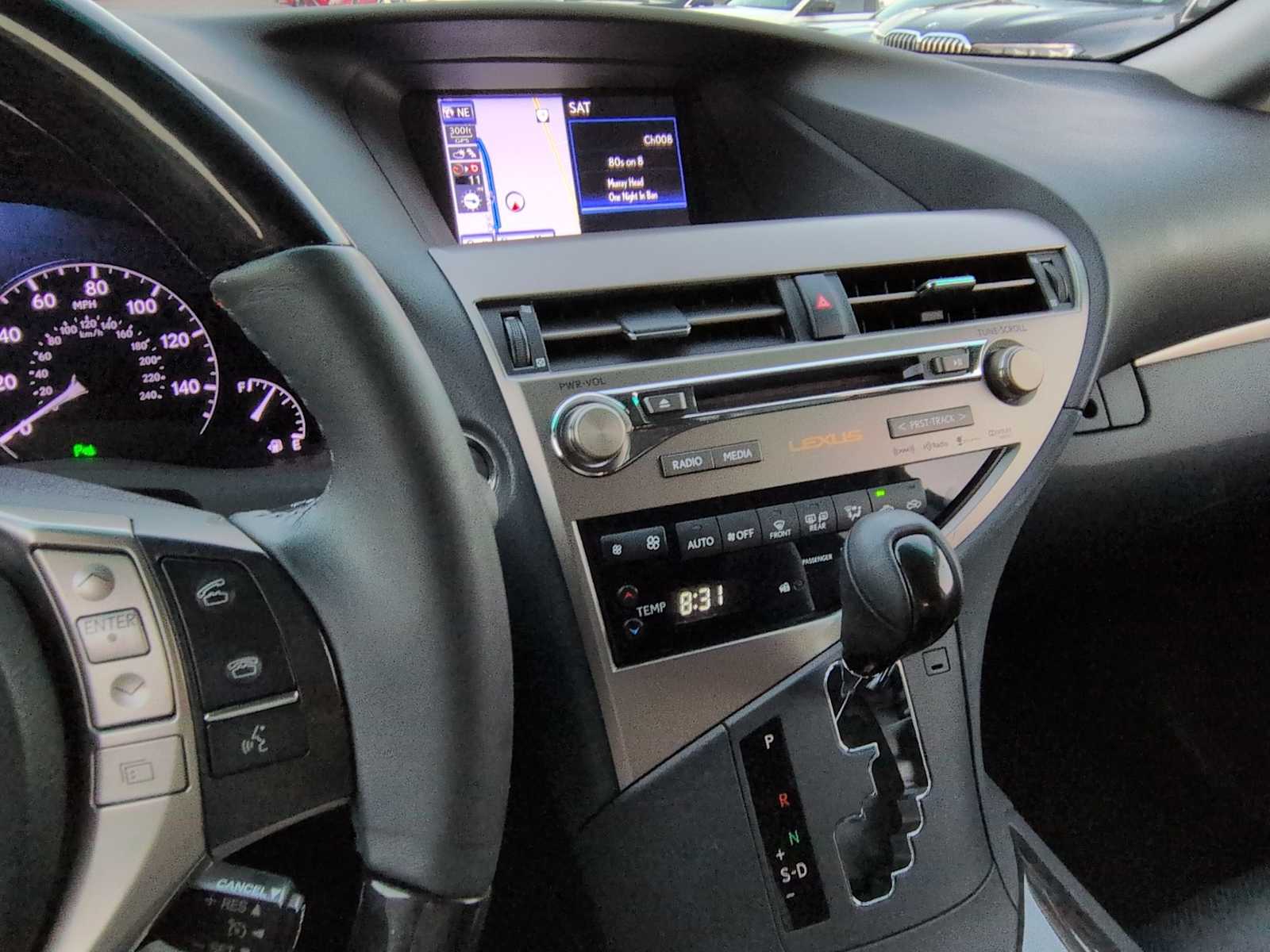 Thumbnail: 2013 Lexus RX - 30