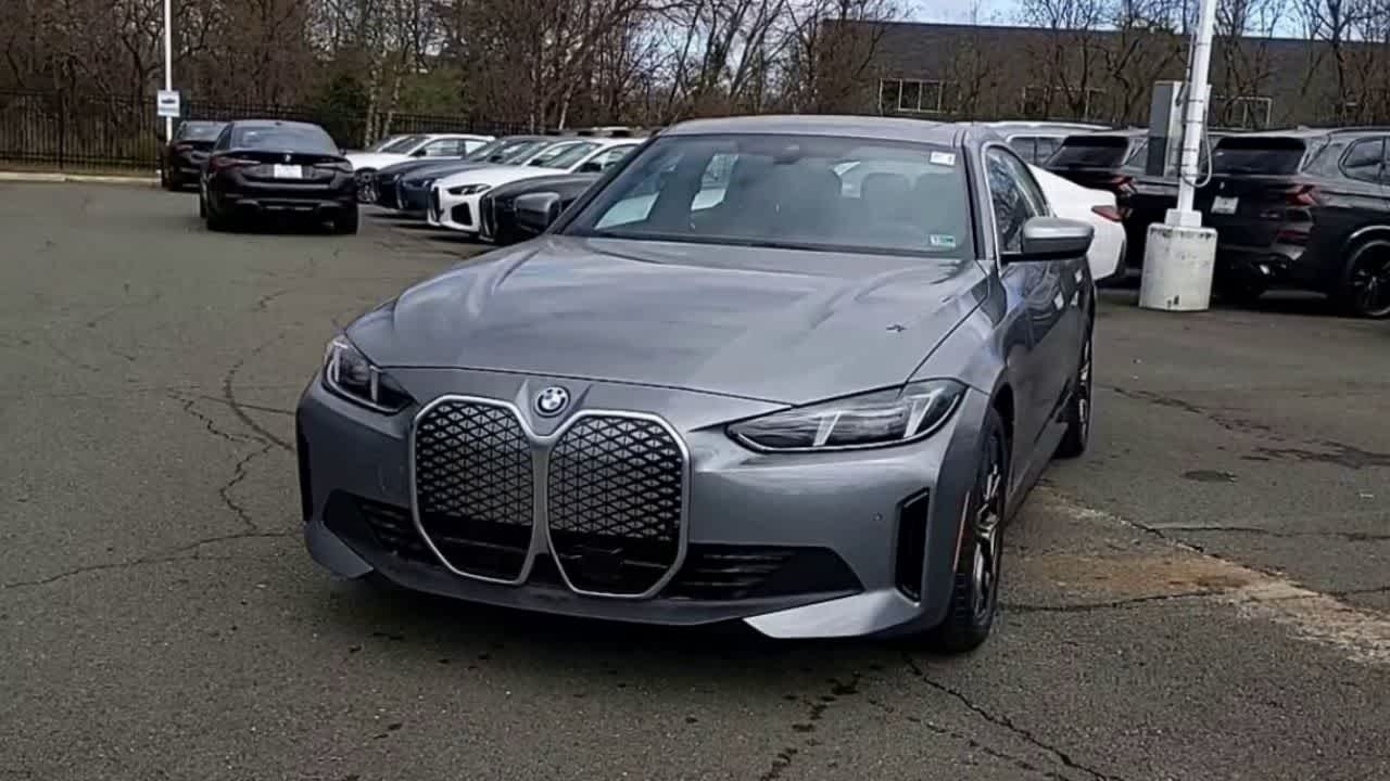 Thumbnail: 2025 BMW i4 - 3