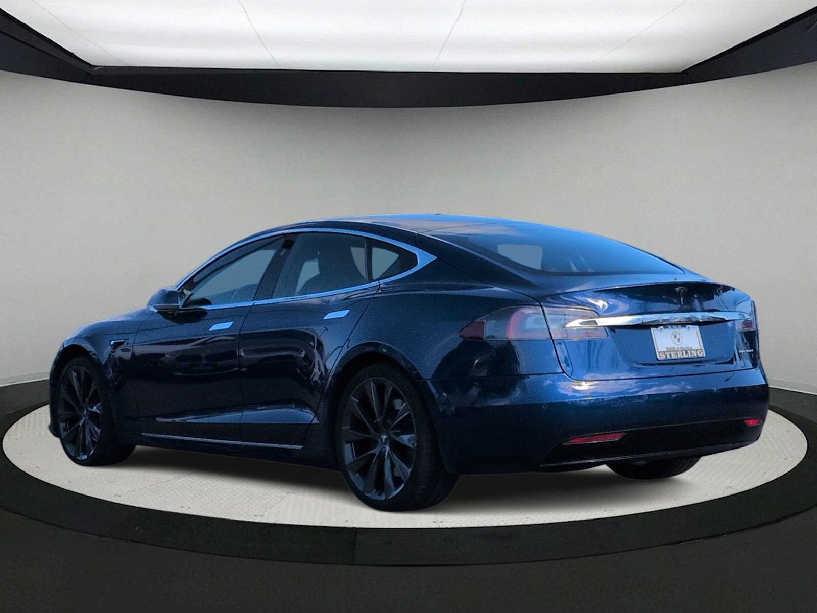 Thumbnail: 2020 Tesla Model S - 6