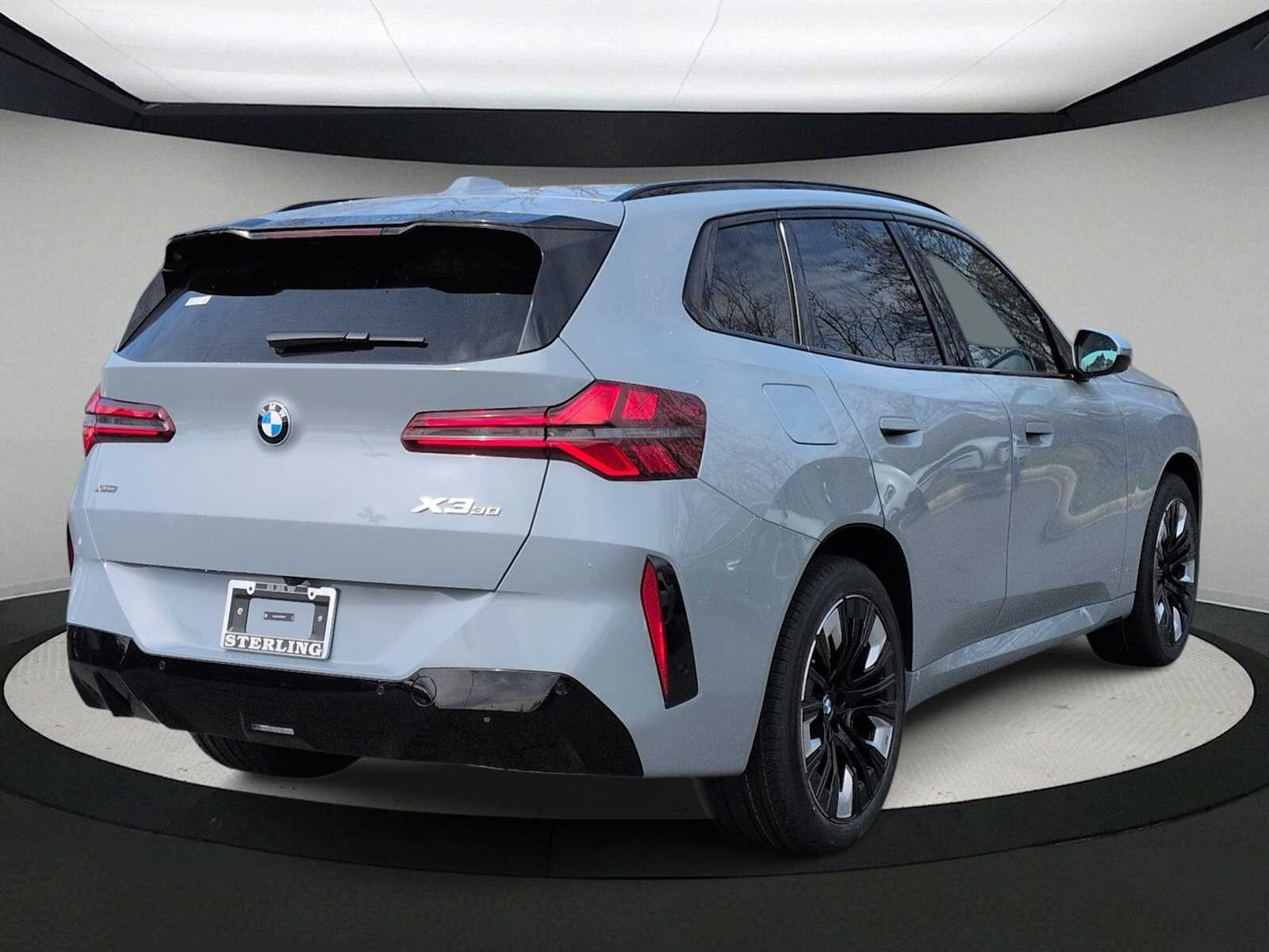 Thumbnail: 2026 BMW X3 - 8