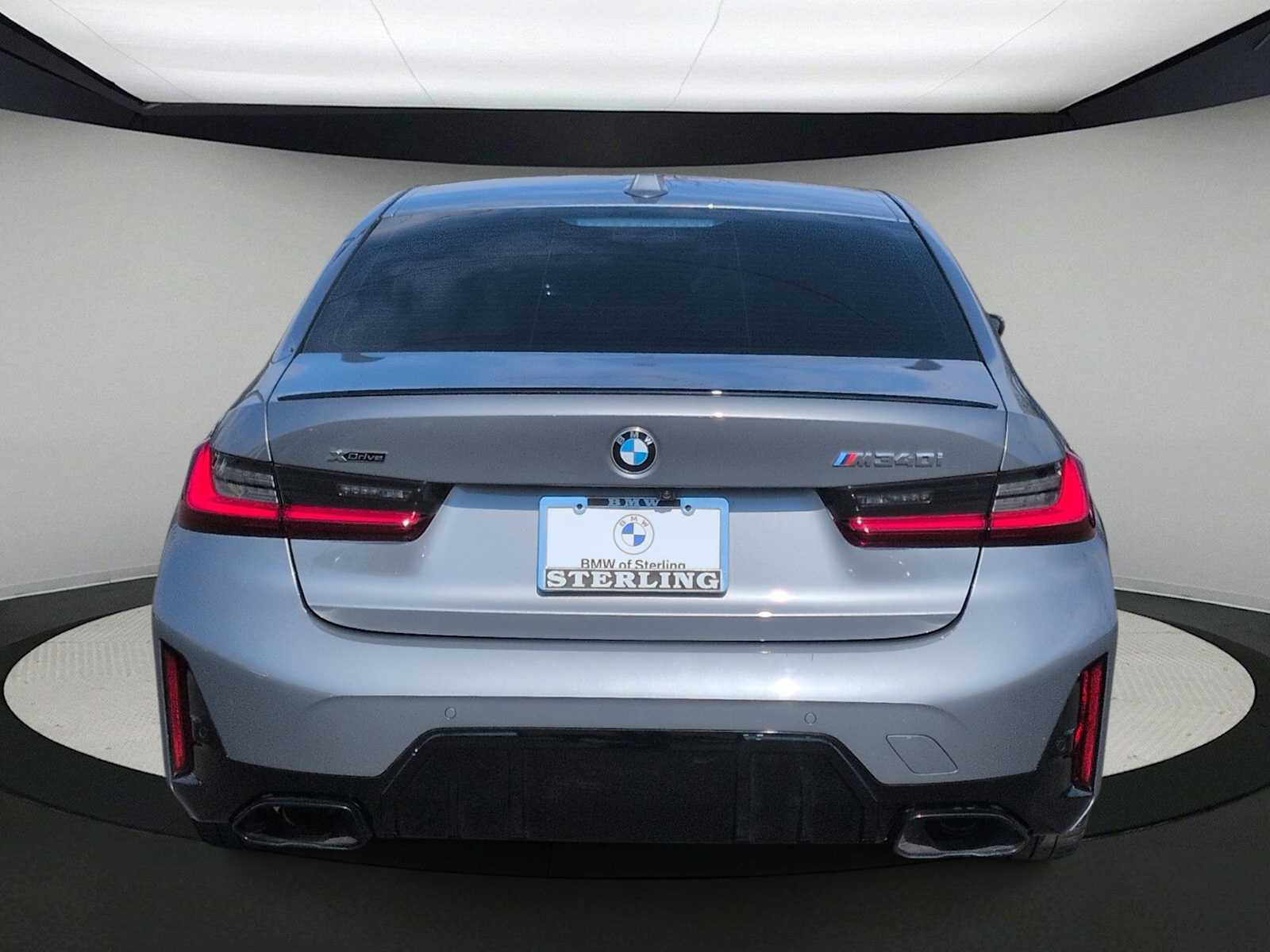 Thumbnail: 2025 BMW 3 Series - 7