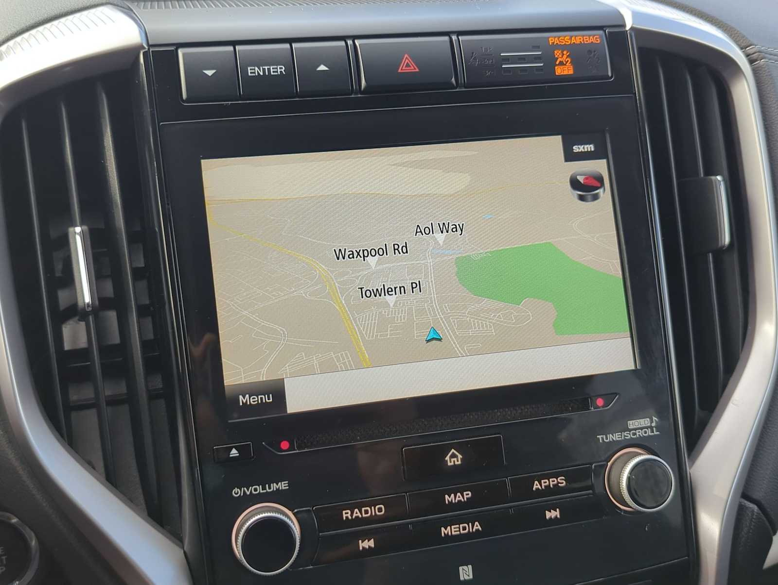 Thumbnail: 2022 Subaru Ascent - 30