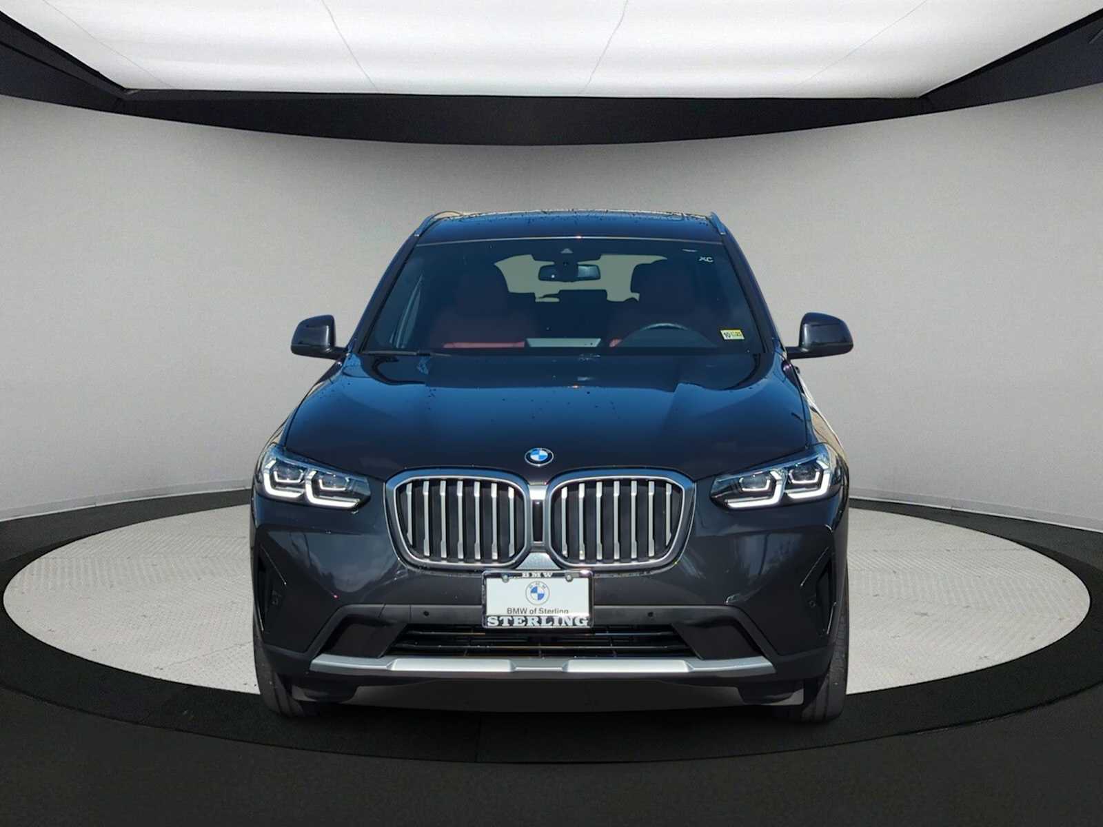 Thumbnail: 2022 BMW X3 - 3
