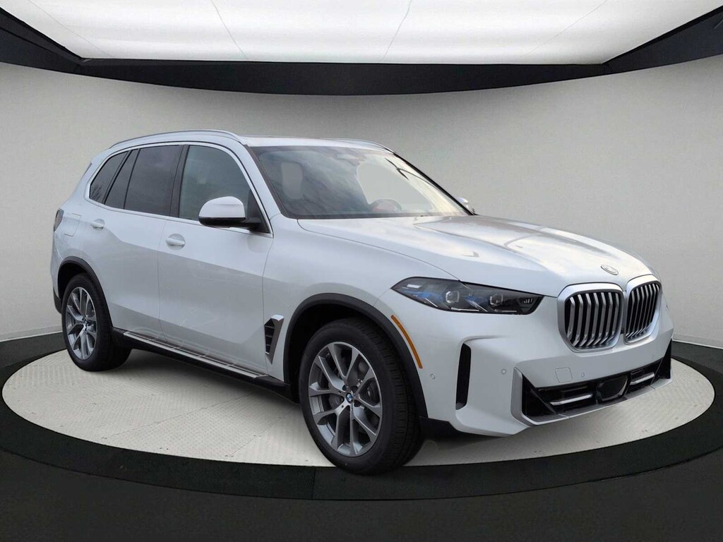 New 2026 BMW X5 PHEV xDrive50e SUV