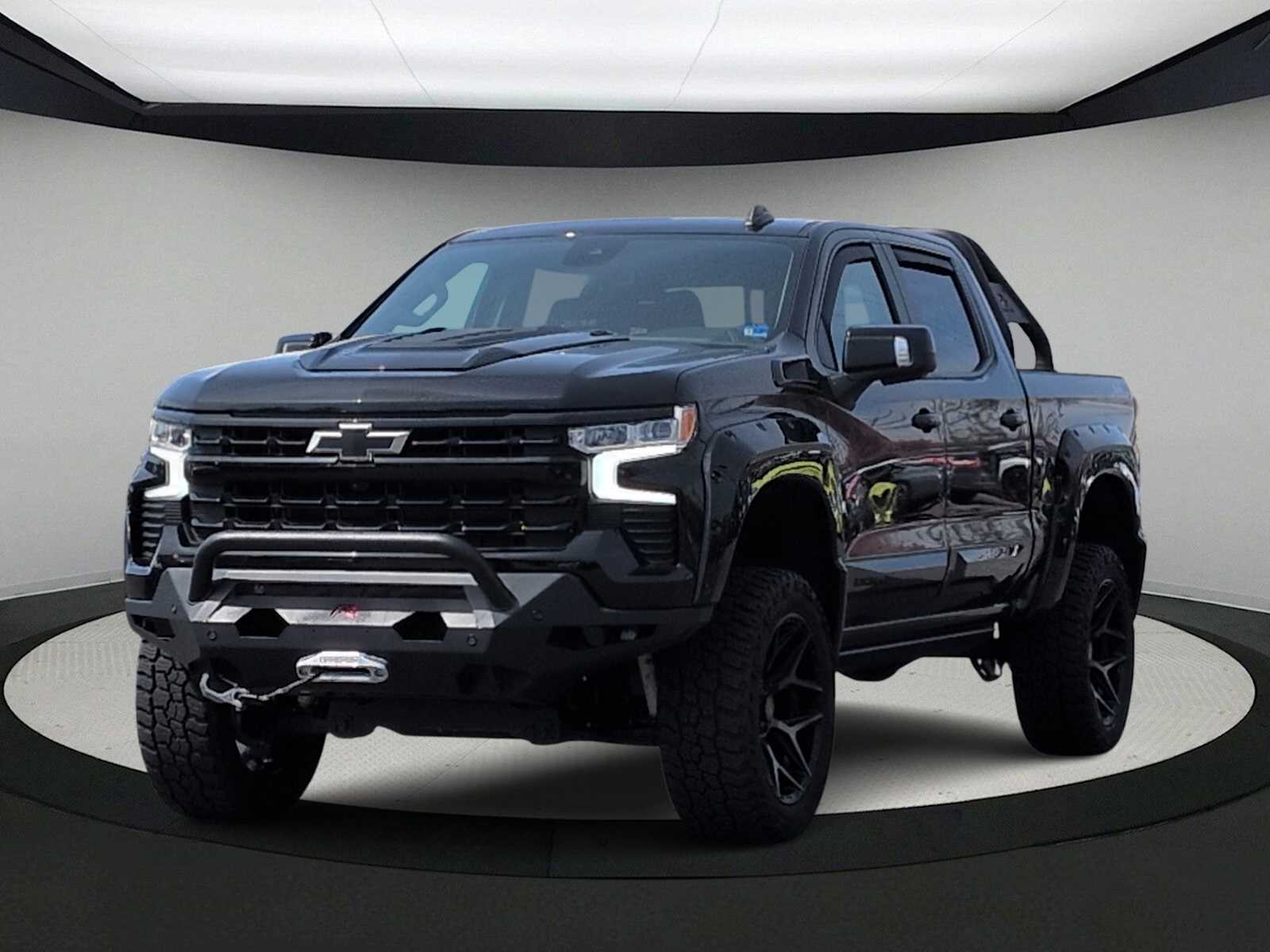 Thumbnail: 2024 Chevrolet Silverado 1500 - 5