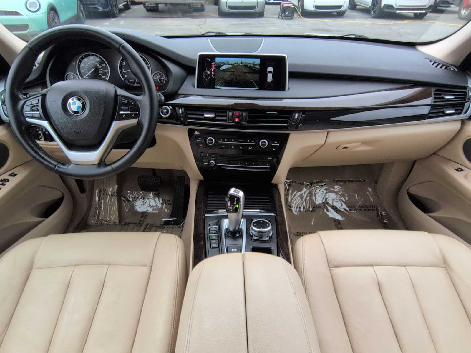 Thumbnail: 2014 BMW X5 - 16