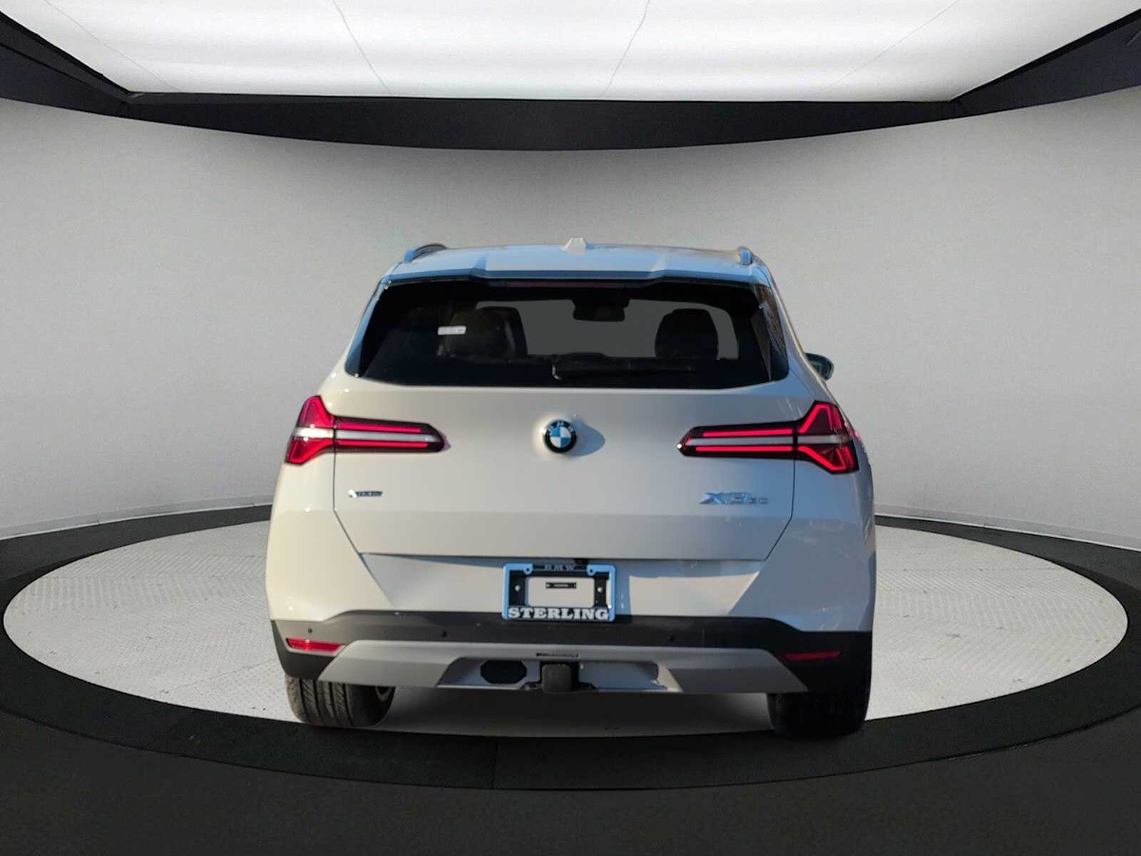 Thumbnail: 2026 BMW X3 - 7