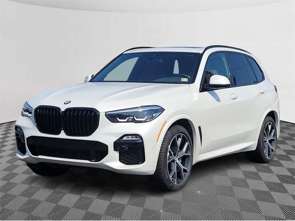 2021 BMW X5 xDrive40i -
                  Sterling, VA