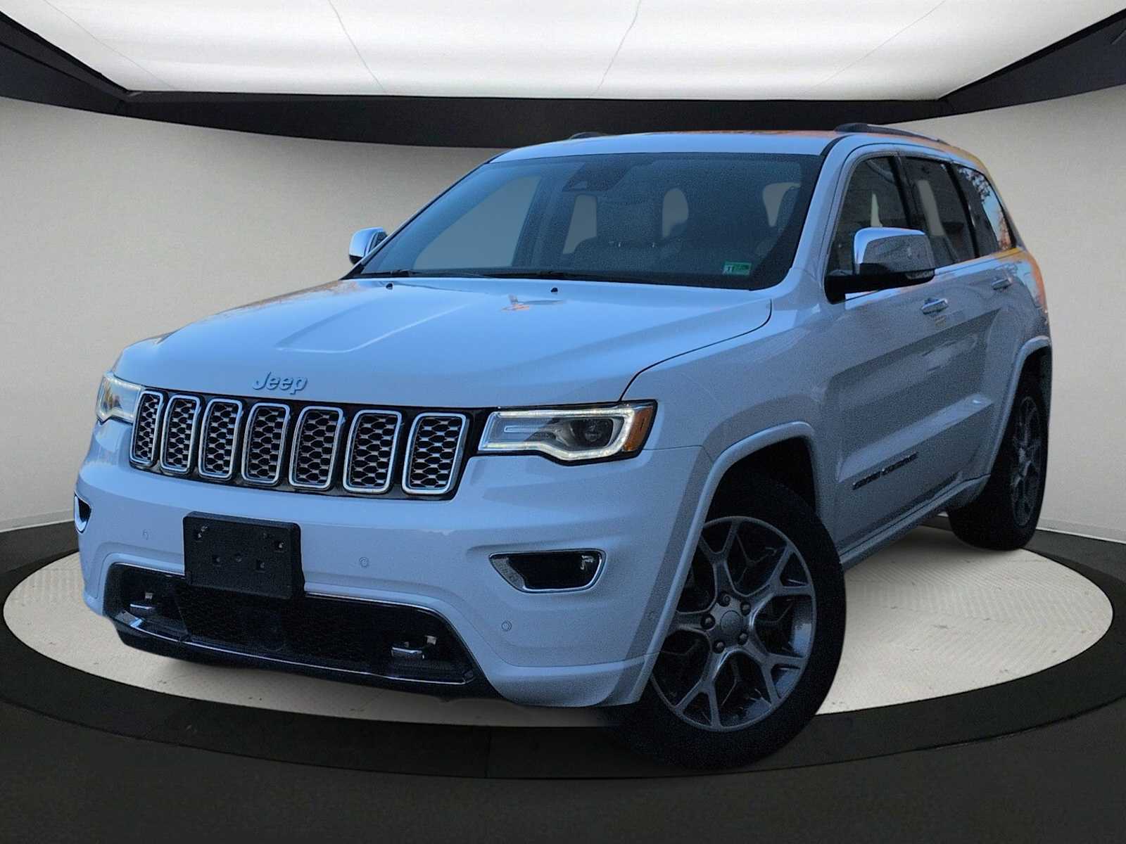 Thumbnail: 2020 Jeep Grand Cherokee - 1